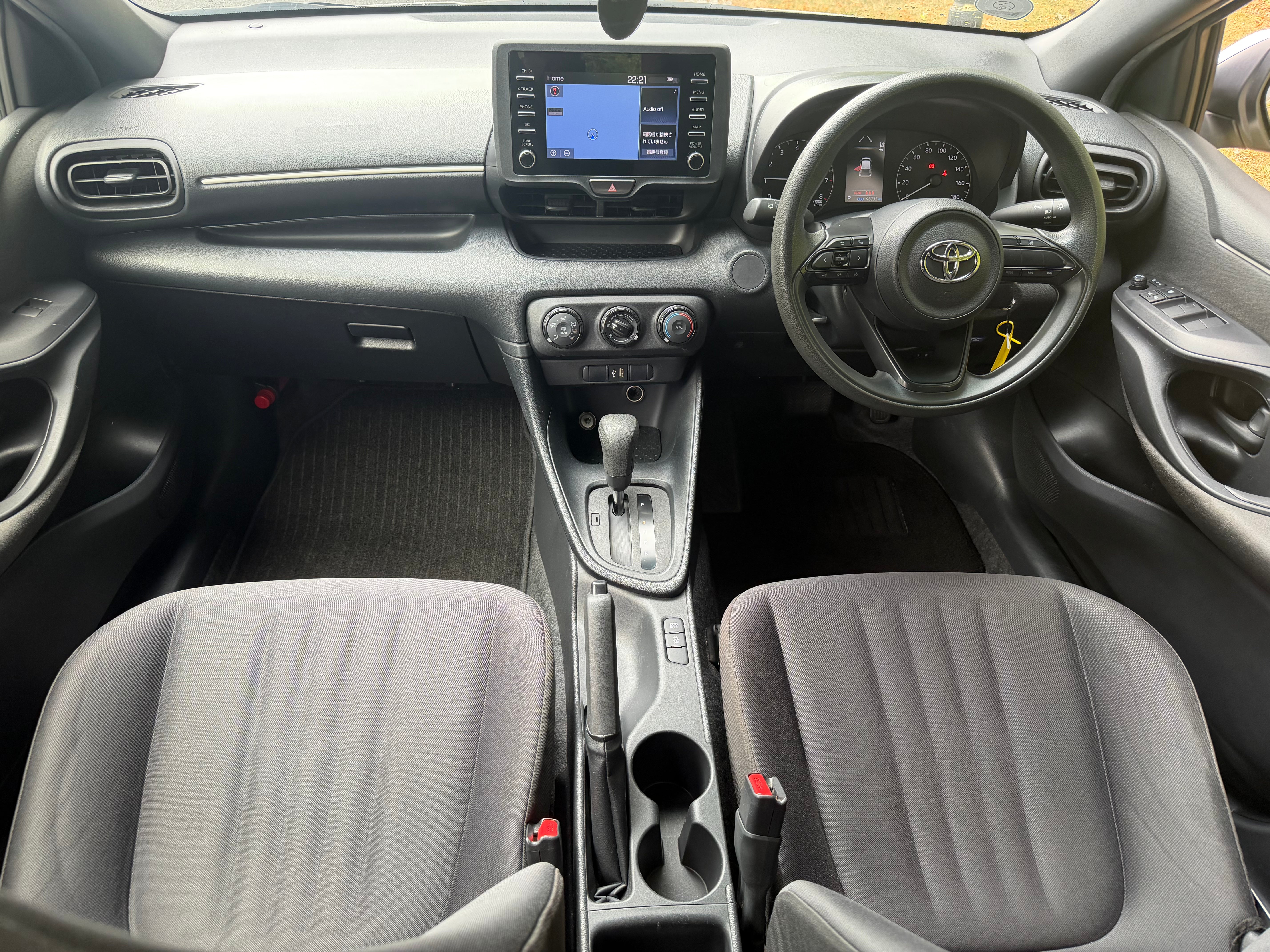 2021 Toyota Yaris 1.0 Petrol Automatic| Only 99,000 KM- €12,450