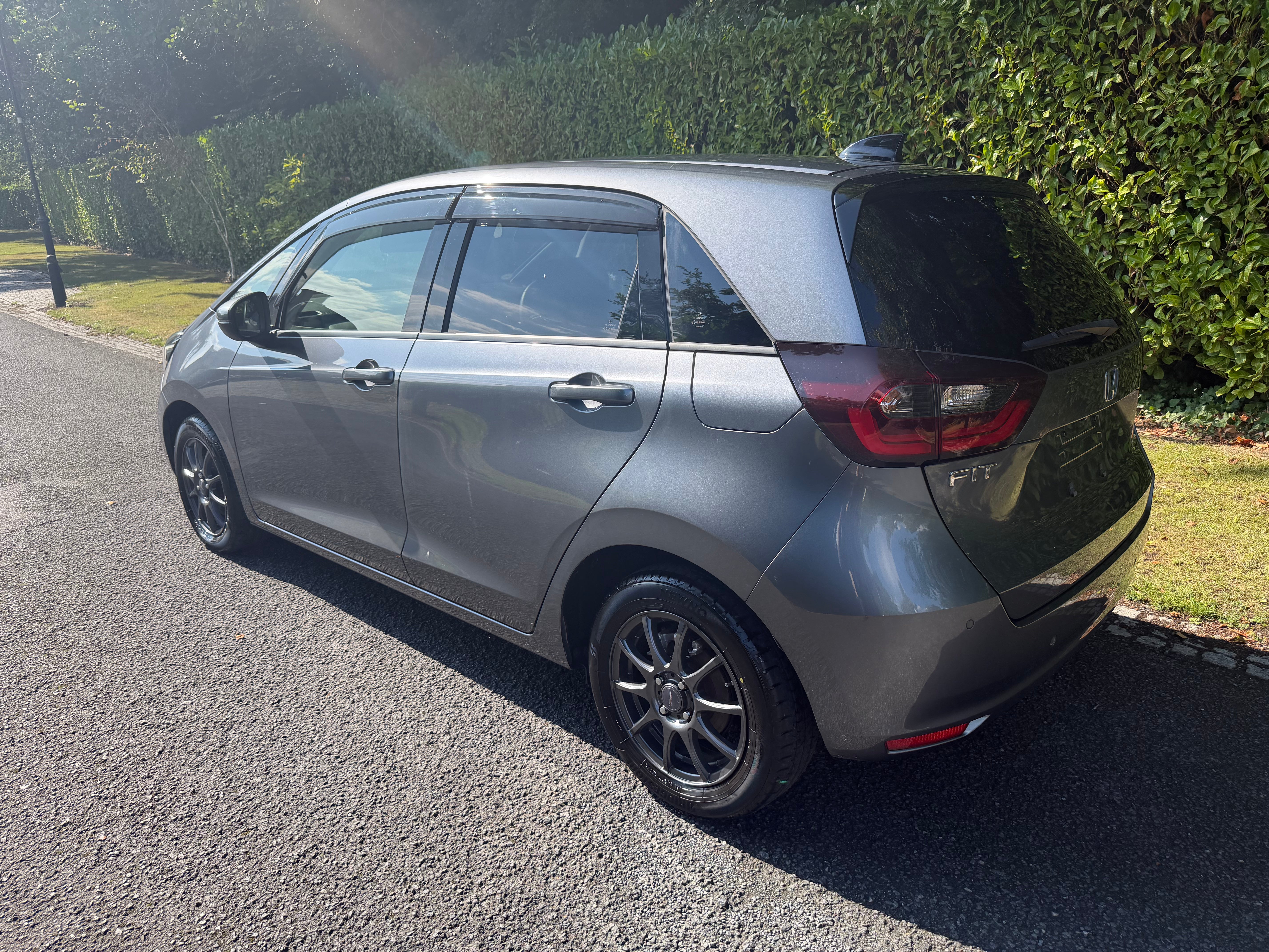 2021 Honda Fit 1.5 Hybrid Automatic – Grade 4 – Only 97,000 KM – €12,950