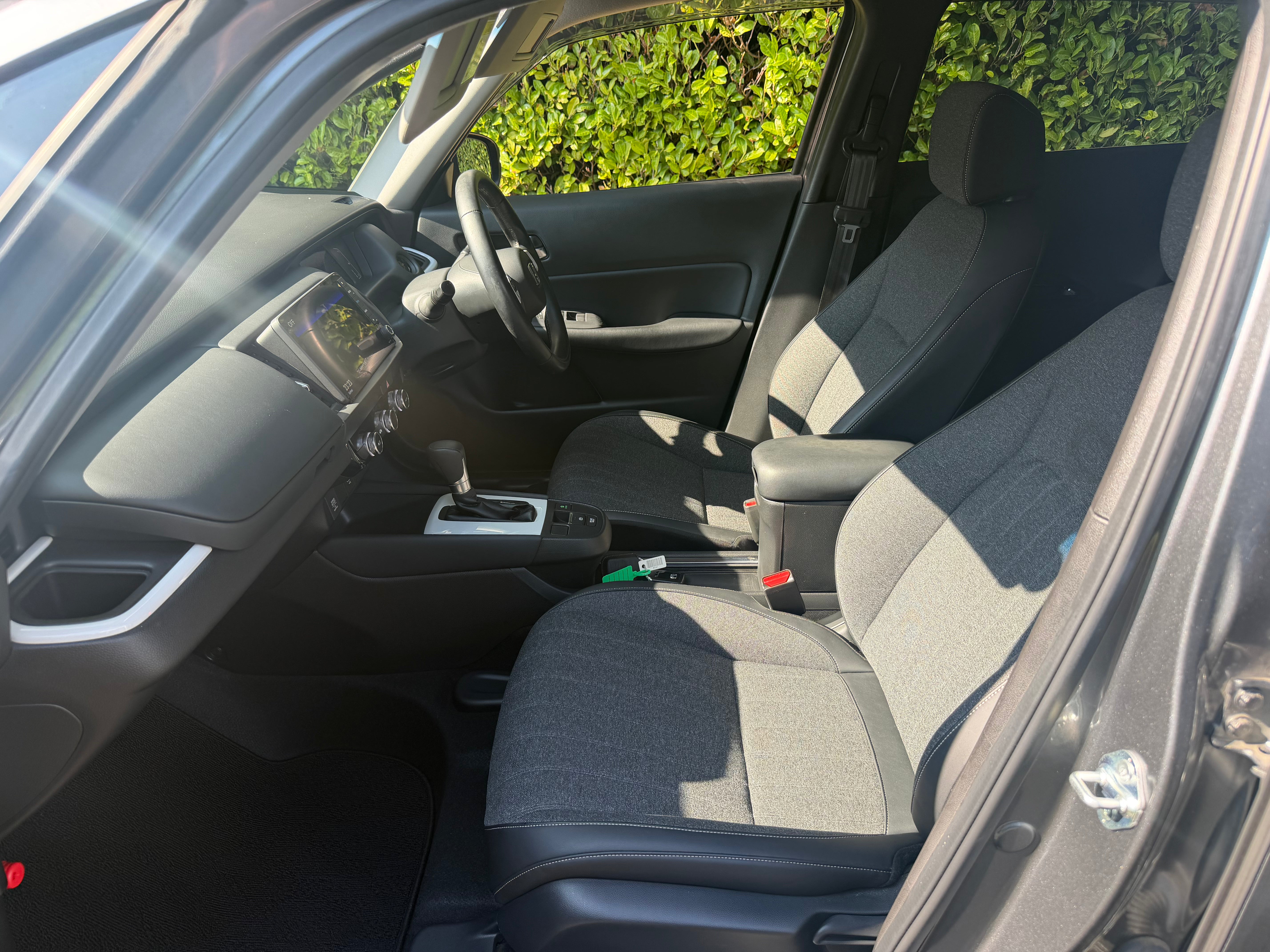 2021 Honda Fit 1.5 Hybrid Automatic – Grade 4 – Only 97,000 KM – €12,950