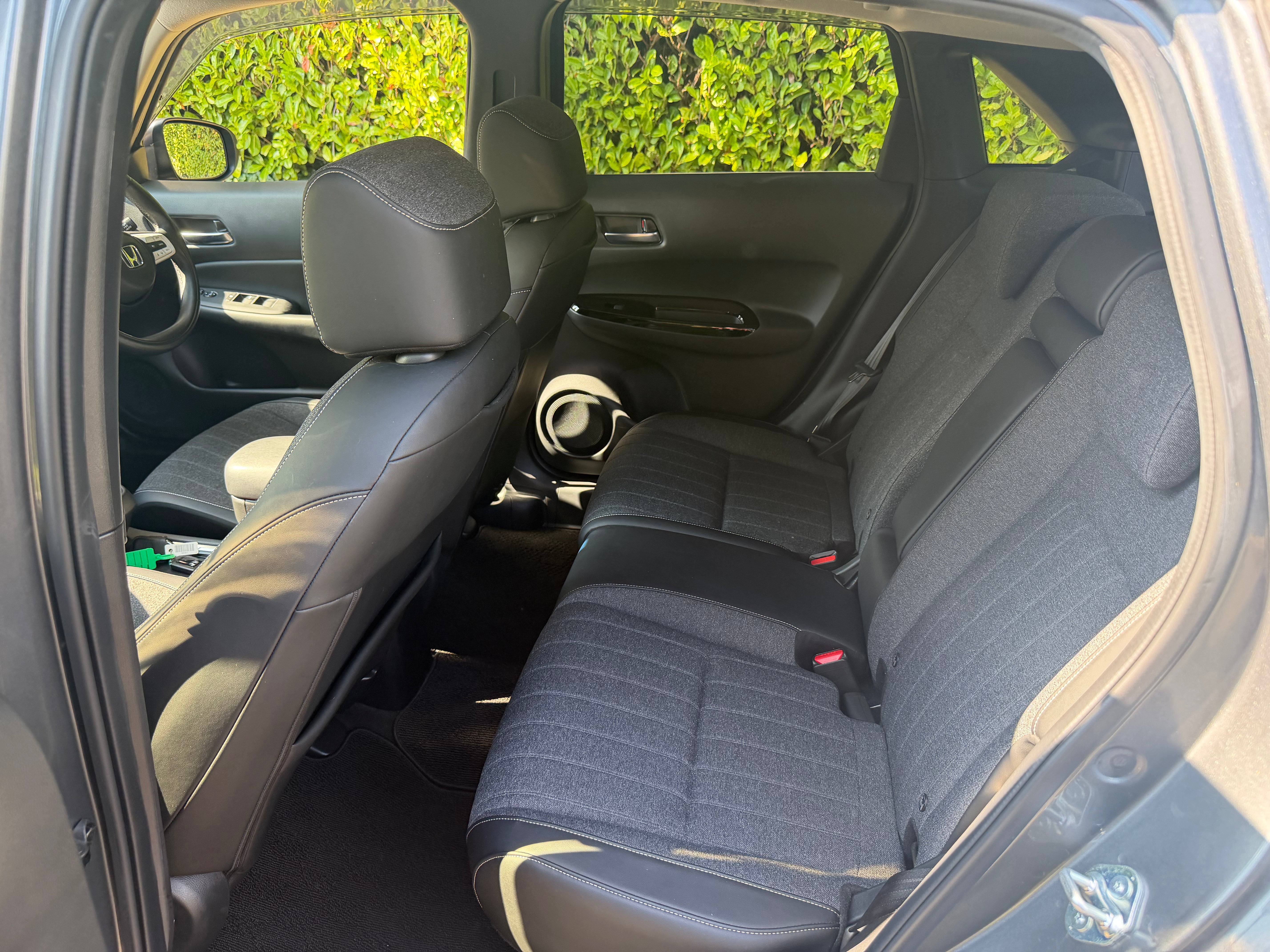 2021 Honda Fit 1.5 Hybrid Automatic – Grade 4 – Only 97,000 KM – €12,950
