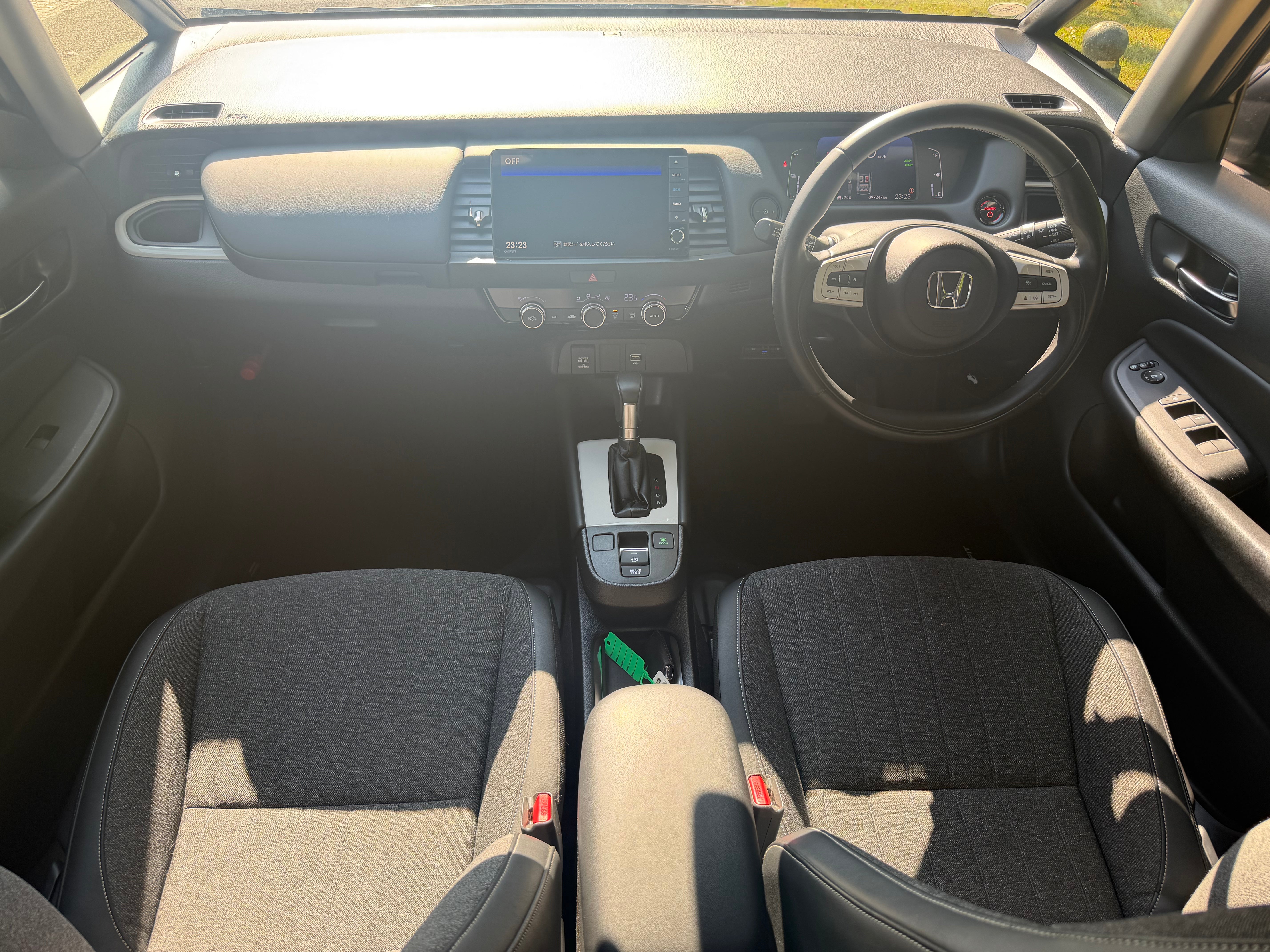 2021 Honda Fit 1.5 Hybrid Automatic – Grade 4 – Only 97,000 KM – €12,950