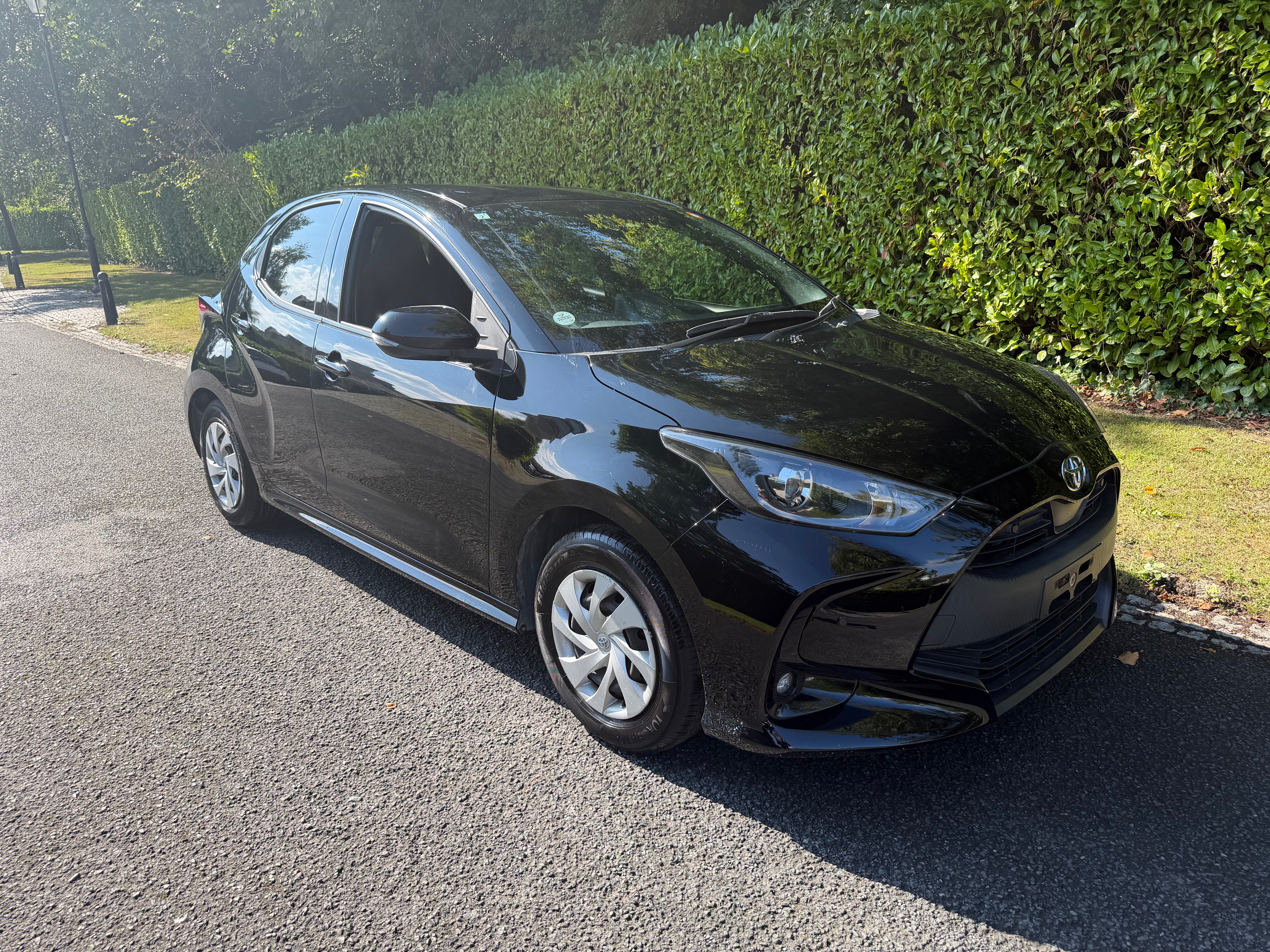 2021 Toyota Yaris X 1.0 Petrol Automatic – Only 71,000 KM – €12,450