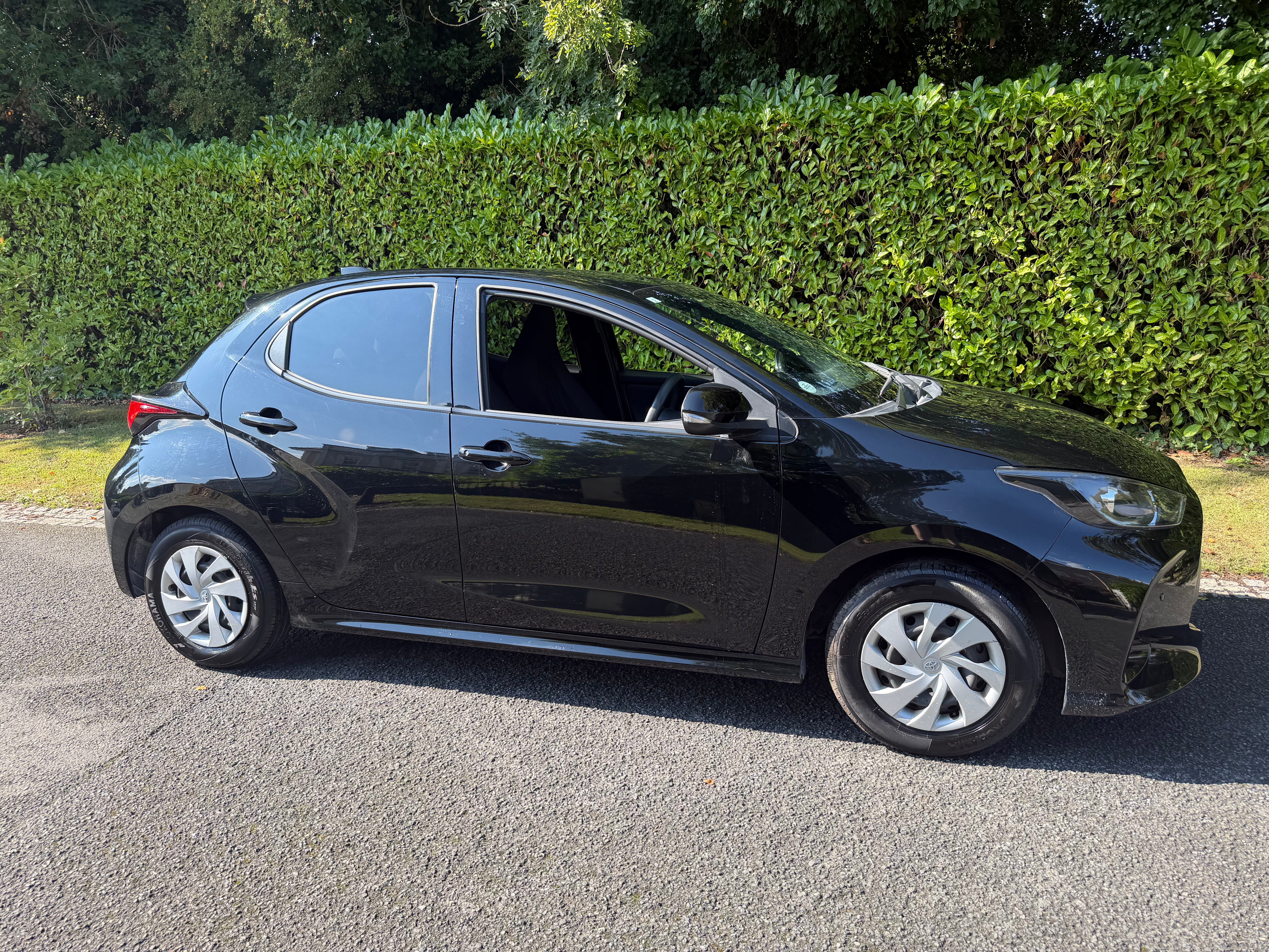2021 Toyota Yaris X 1.0 Petrol Automatic – Only 71,000 KM – €12,450