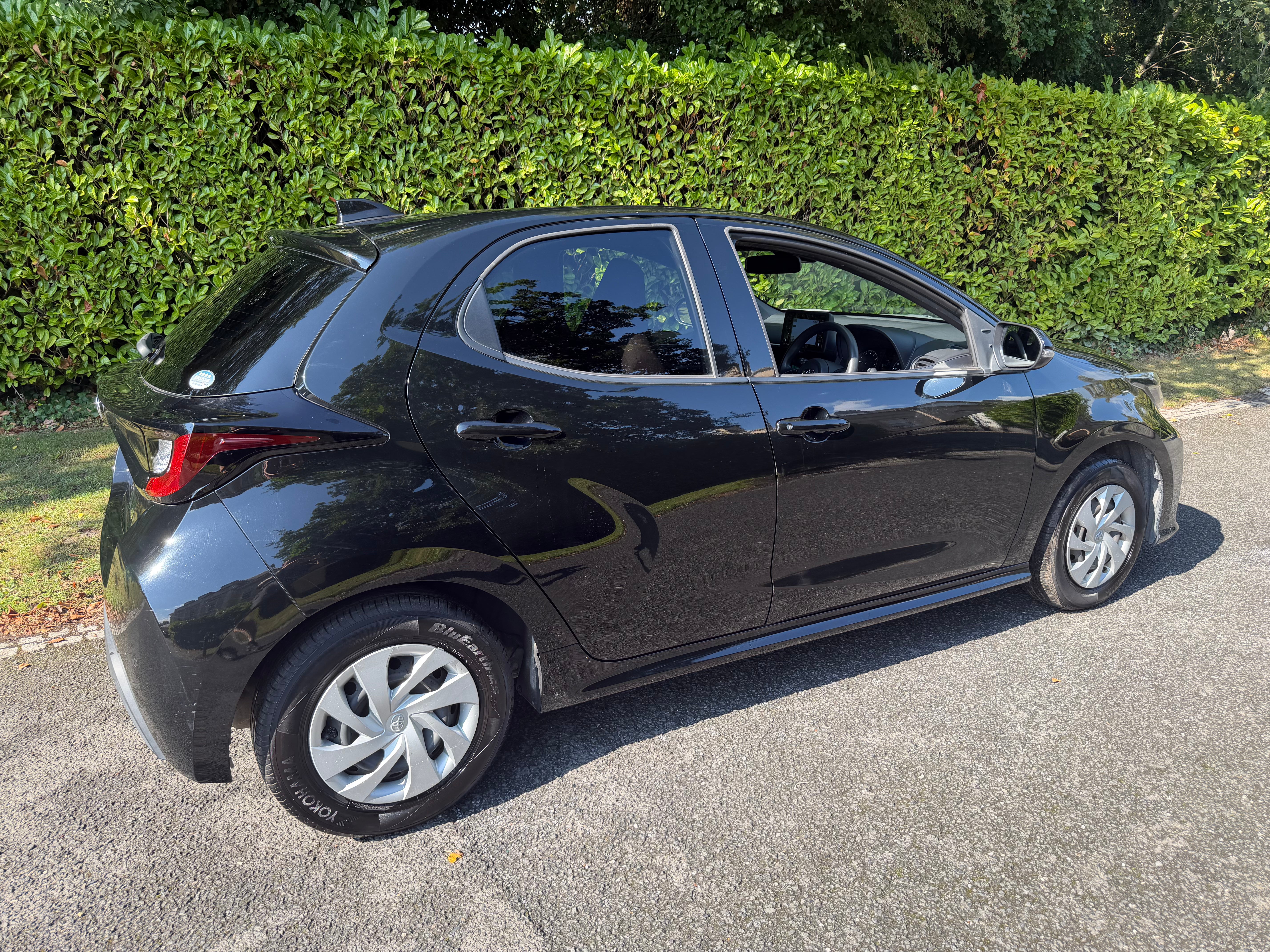 2021 Toyota Yaris X 1.0 Petrol Automatic – Only 71,000 KM – €12,450