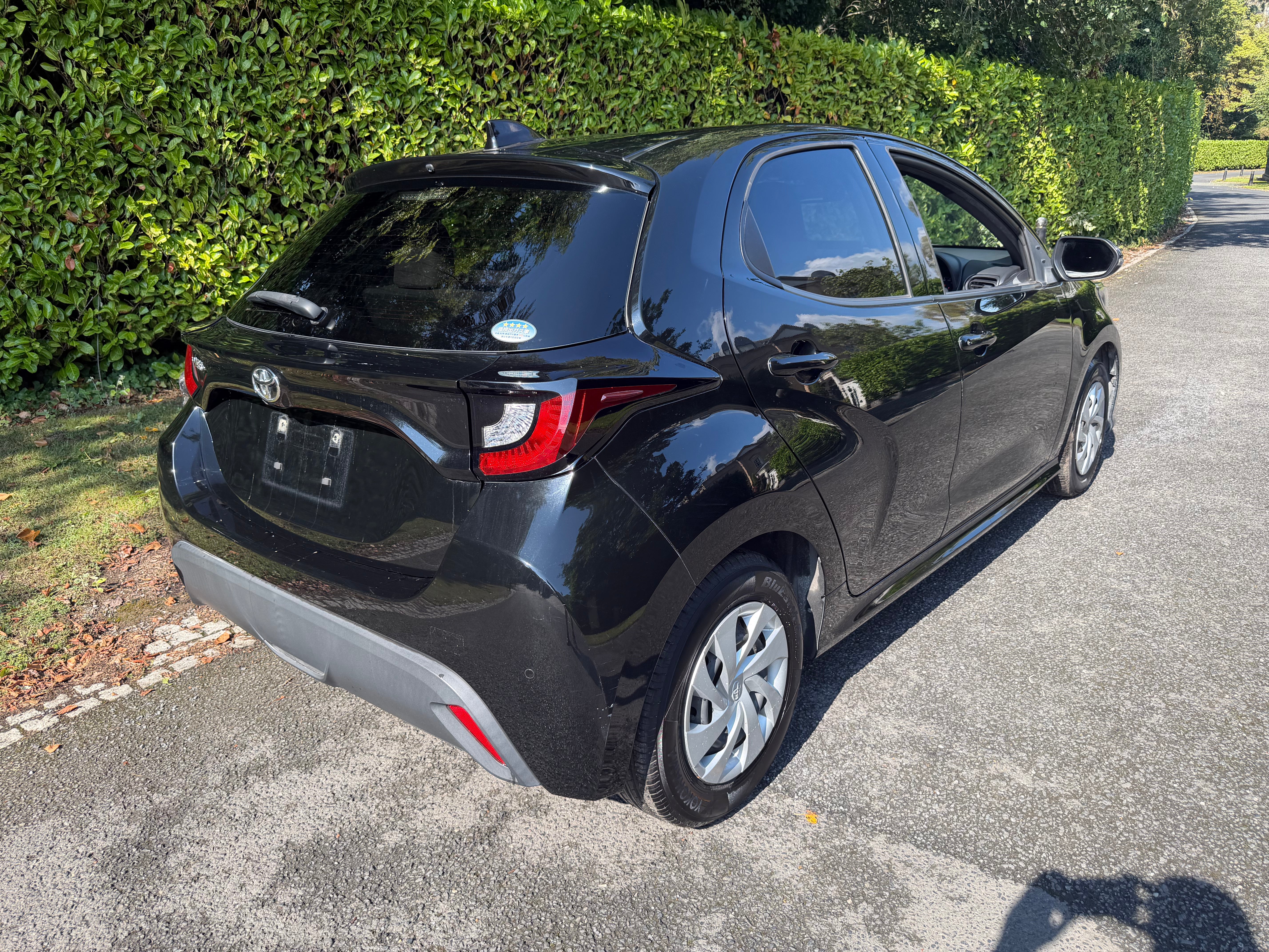 2021 Toyota Yaris X 1.0 Petrol Automatic – Only 71,000 KM – €12,450