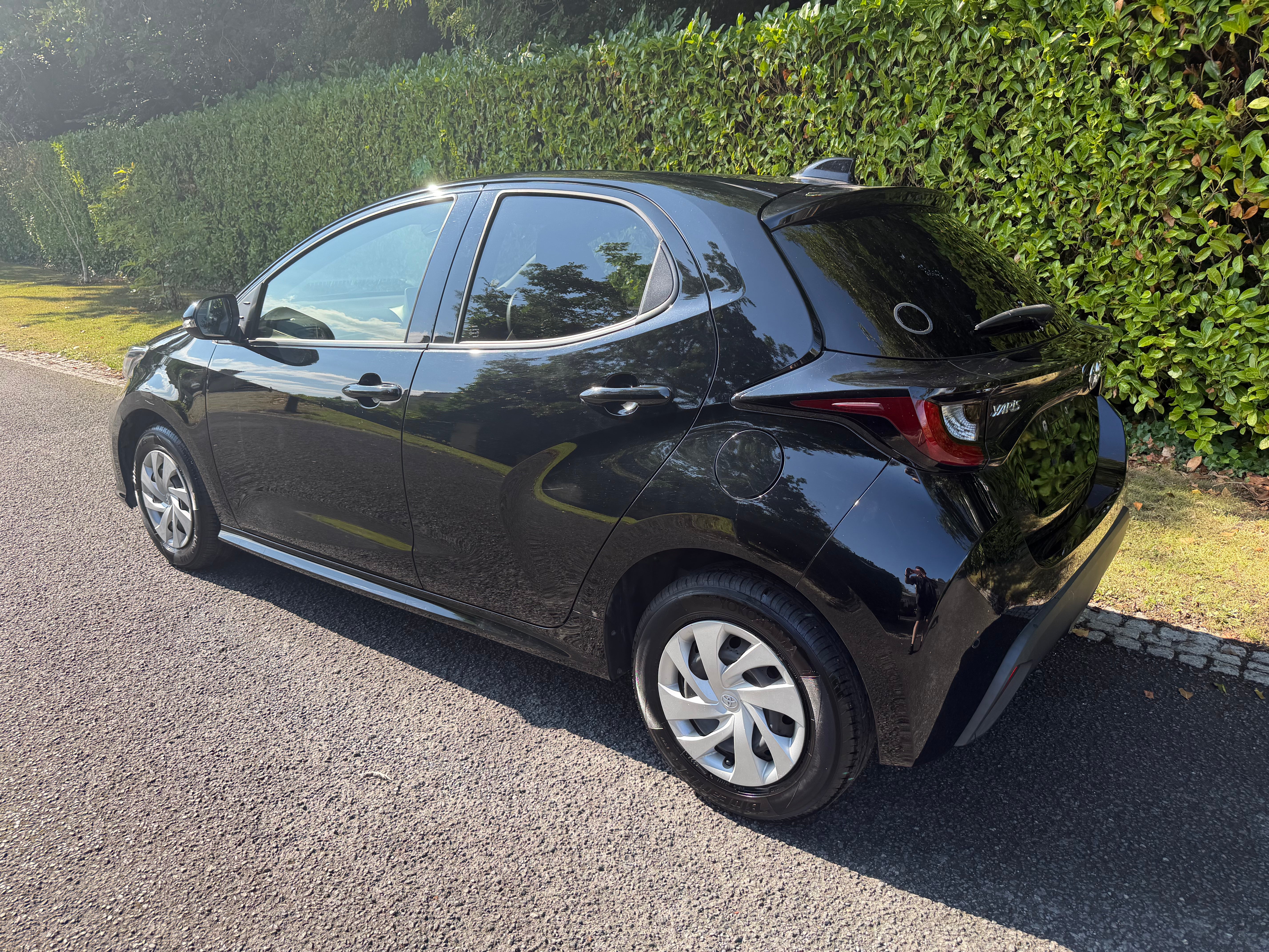 2021 Toyota Yaris X 1.0 Petrol Automatic – Only 71,000 KM – €12,450