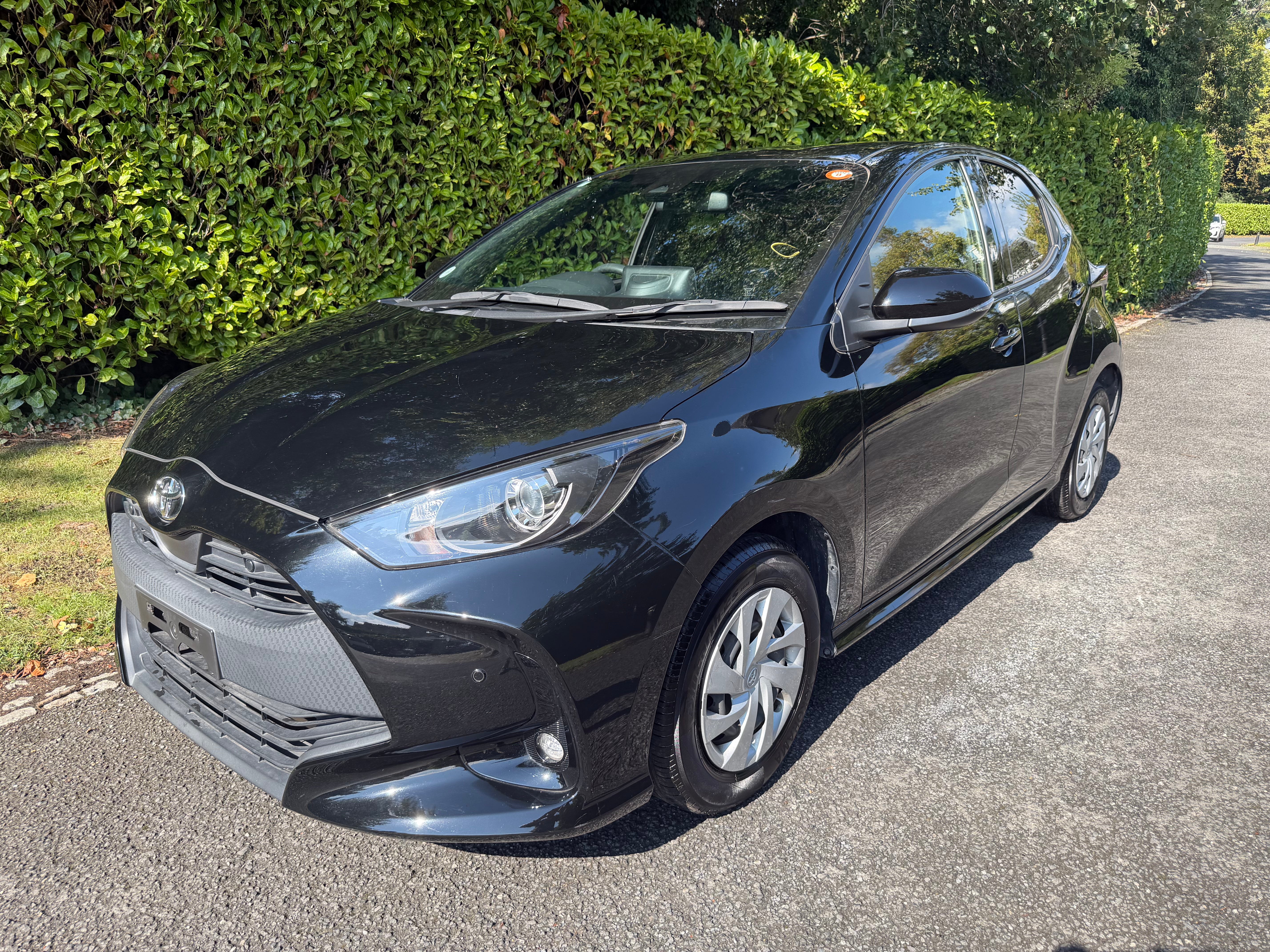 2021 Toyota Yaris X 1.0 Petrol Automatic – Only 71,000 KM – €12,450