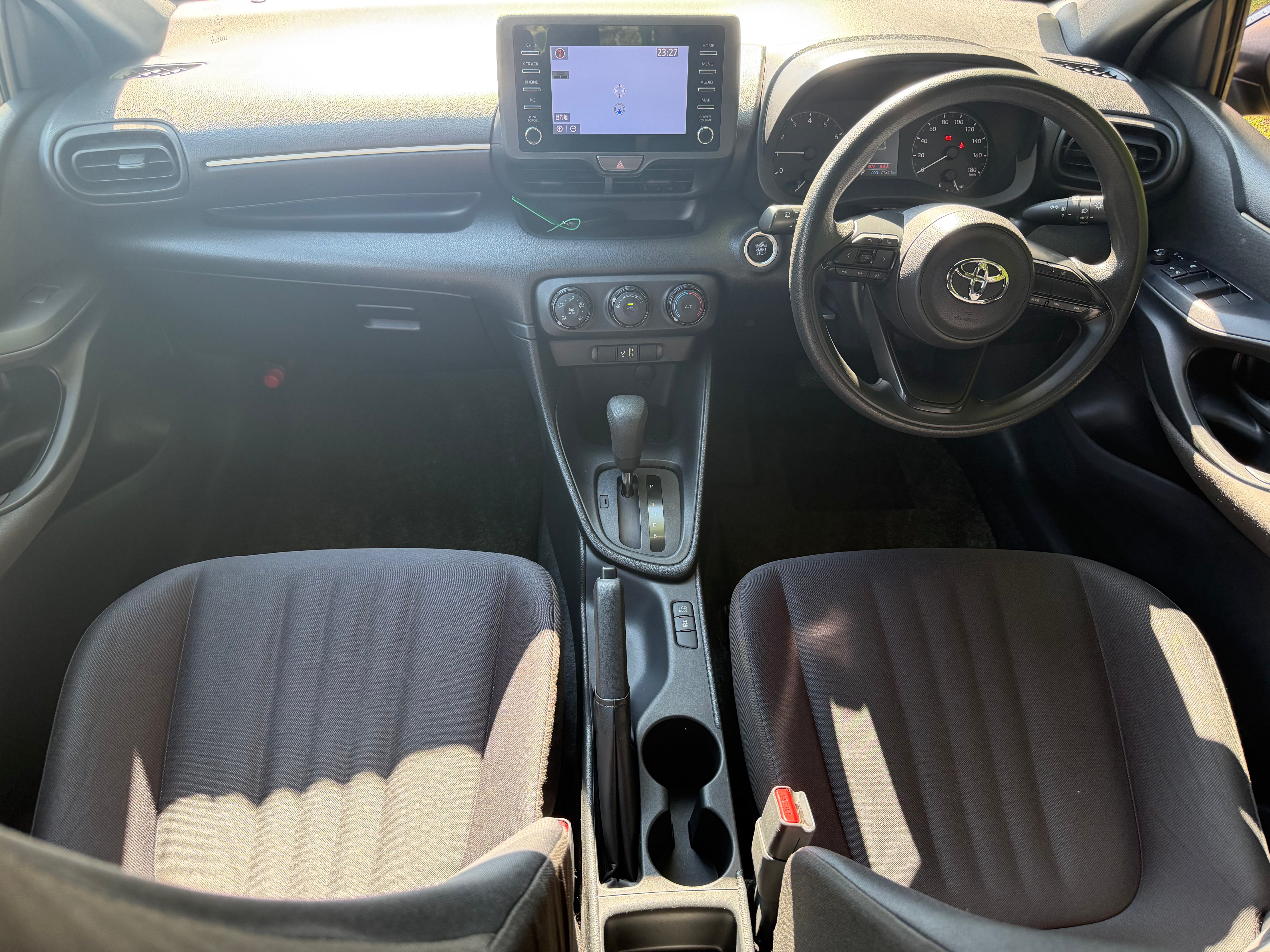 2021 Toyota Yaris X 1.0 Petrol Automatic – Only 71,000 KM – €12,450