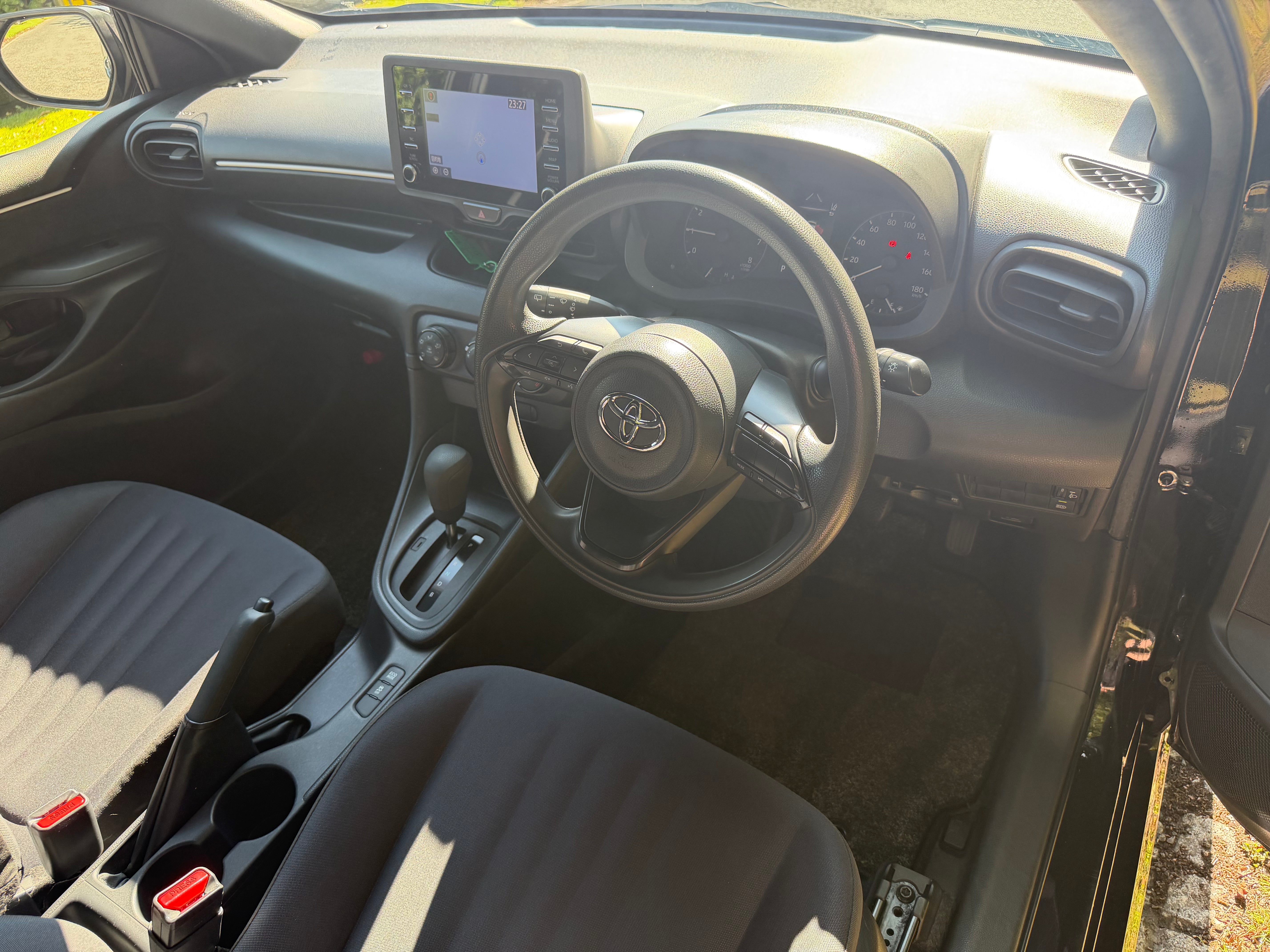 2021 Toyota Yaris X 1.0 Petrol Automatic – Only 71,000 KM – €12,450