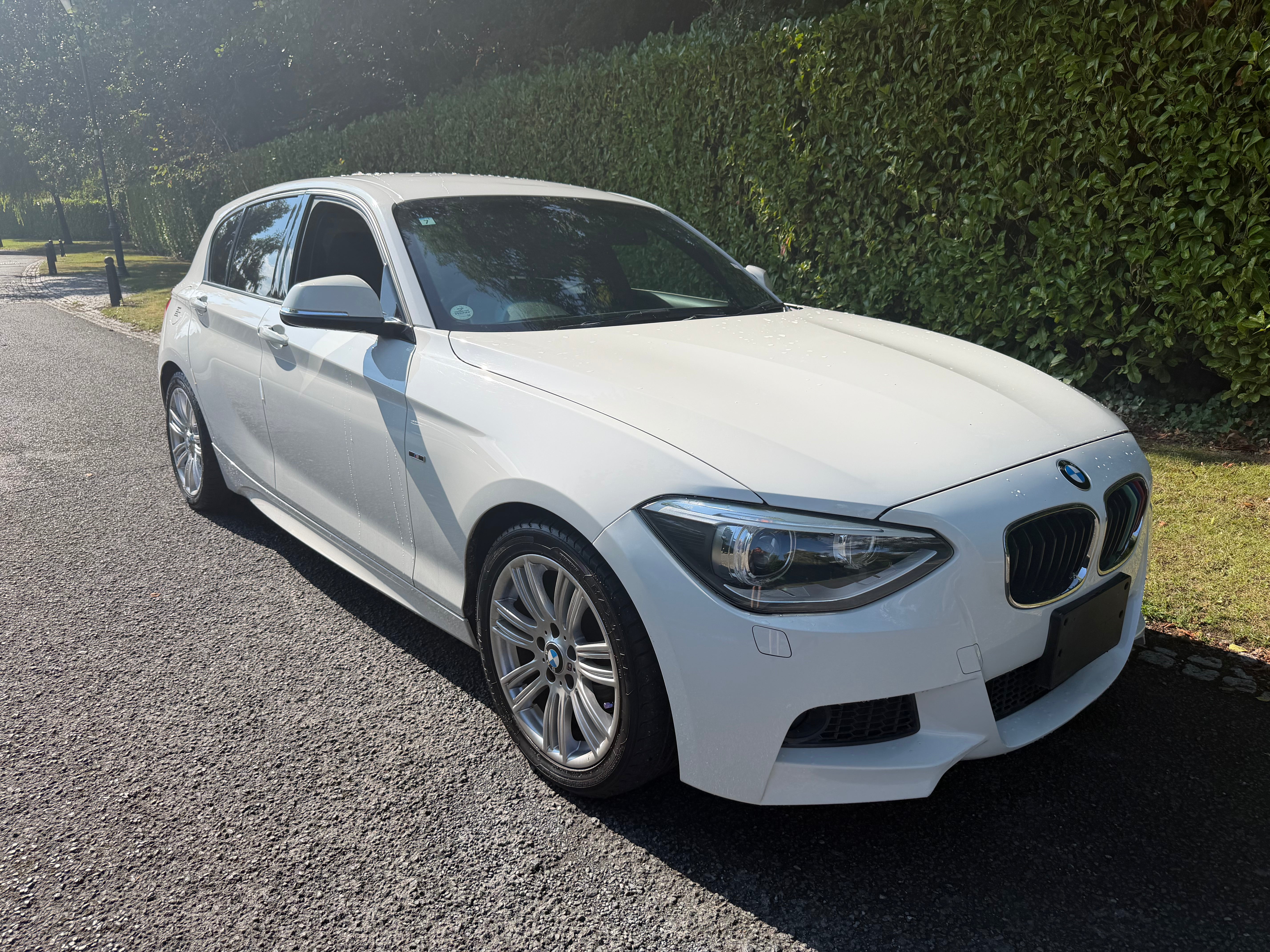 2013 BMW 116i M Sport – Only 57,000 KM – €9,950