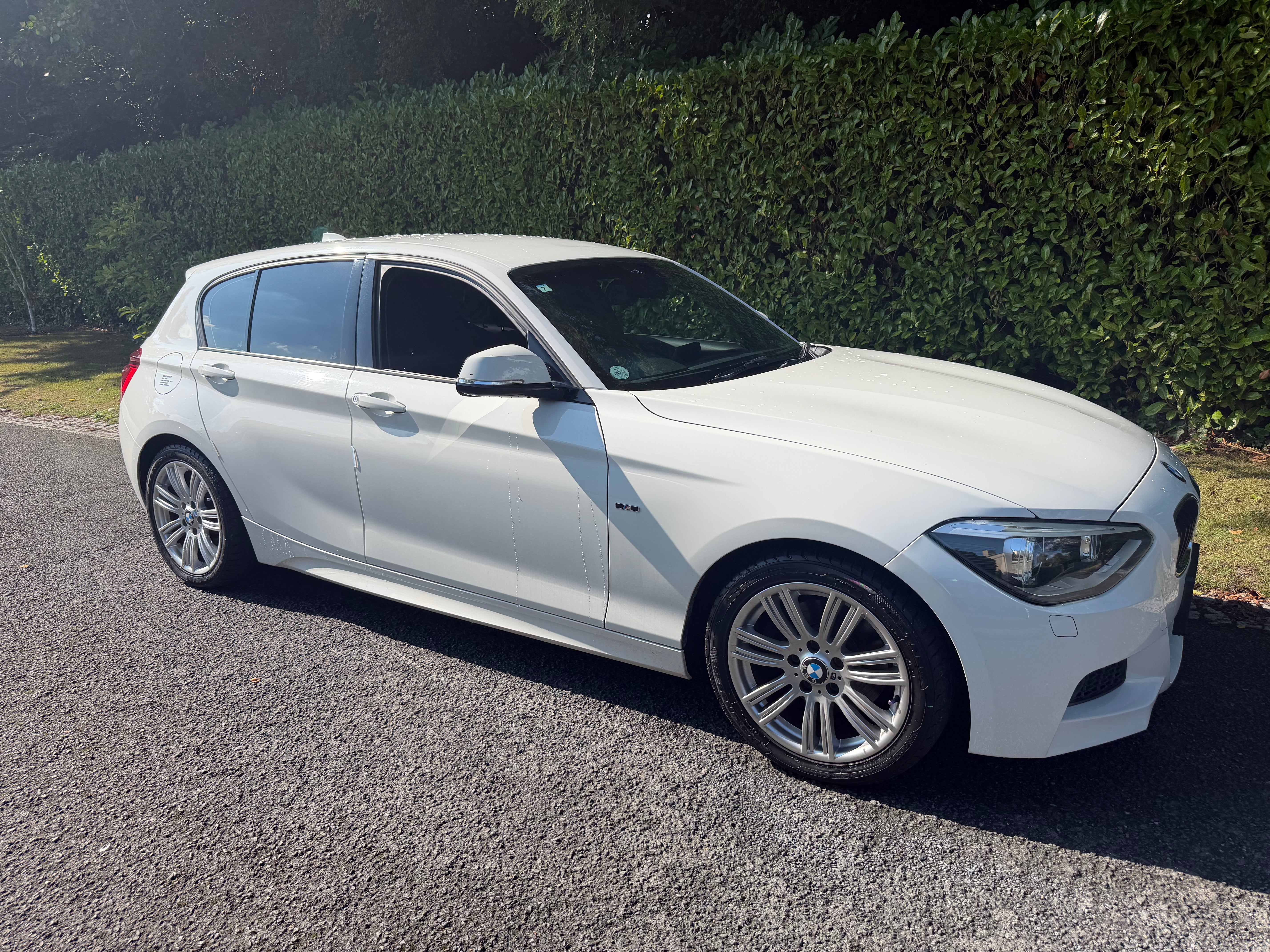 2013 BMW 116i M Sport – Only 57,000 KM – €9,950