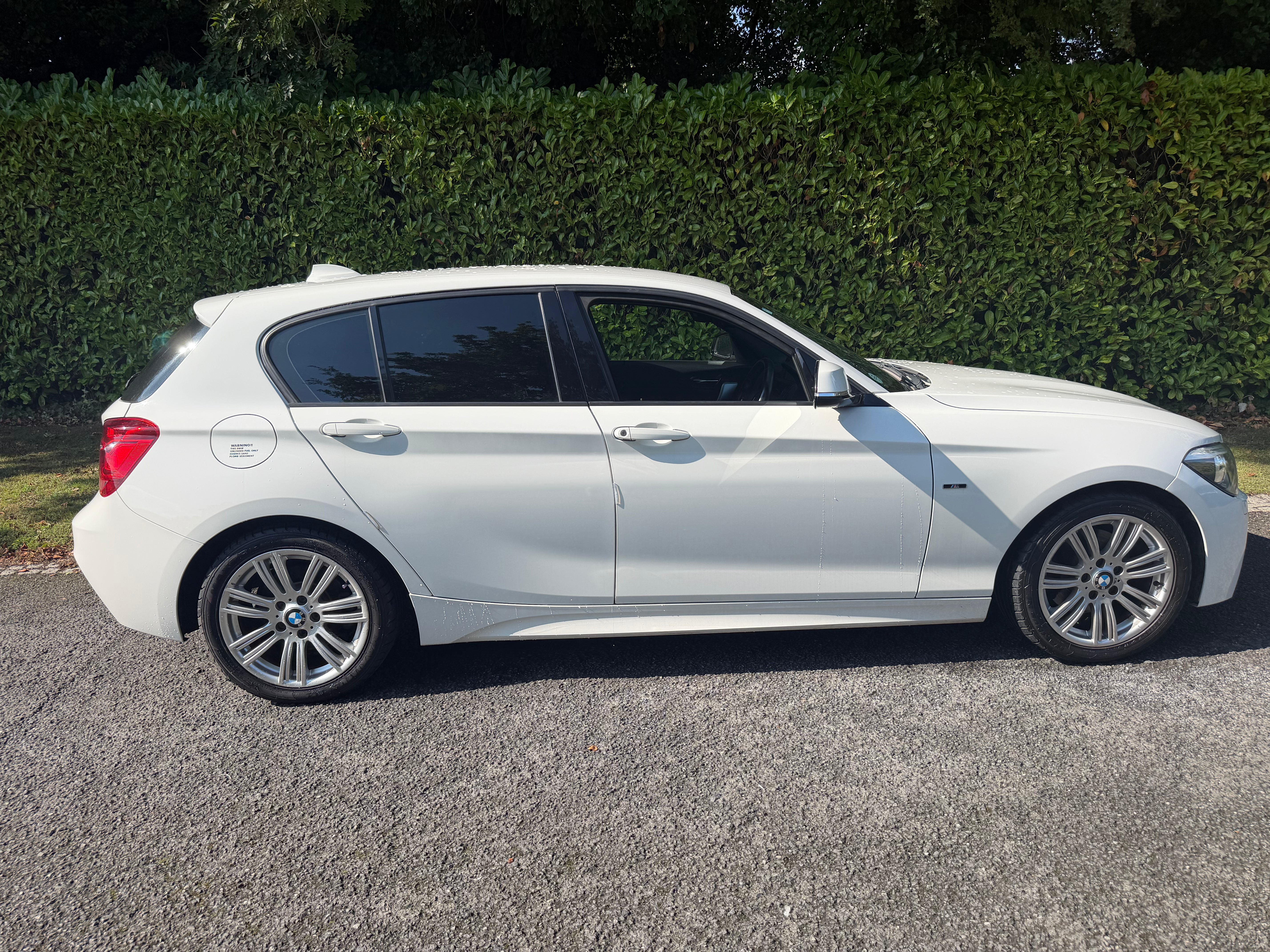 2013 BMW 116i M Sport – Only 57,000 KM – €9,950