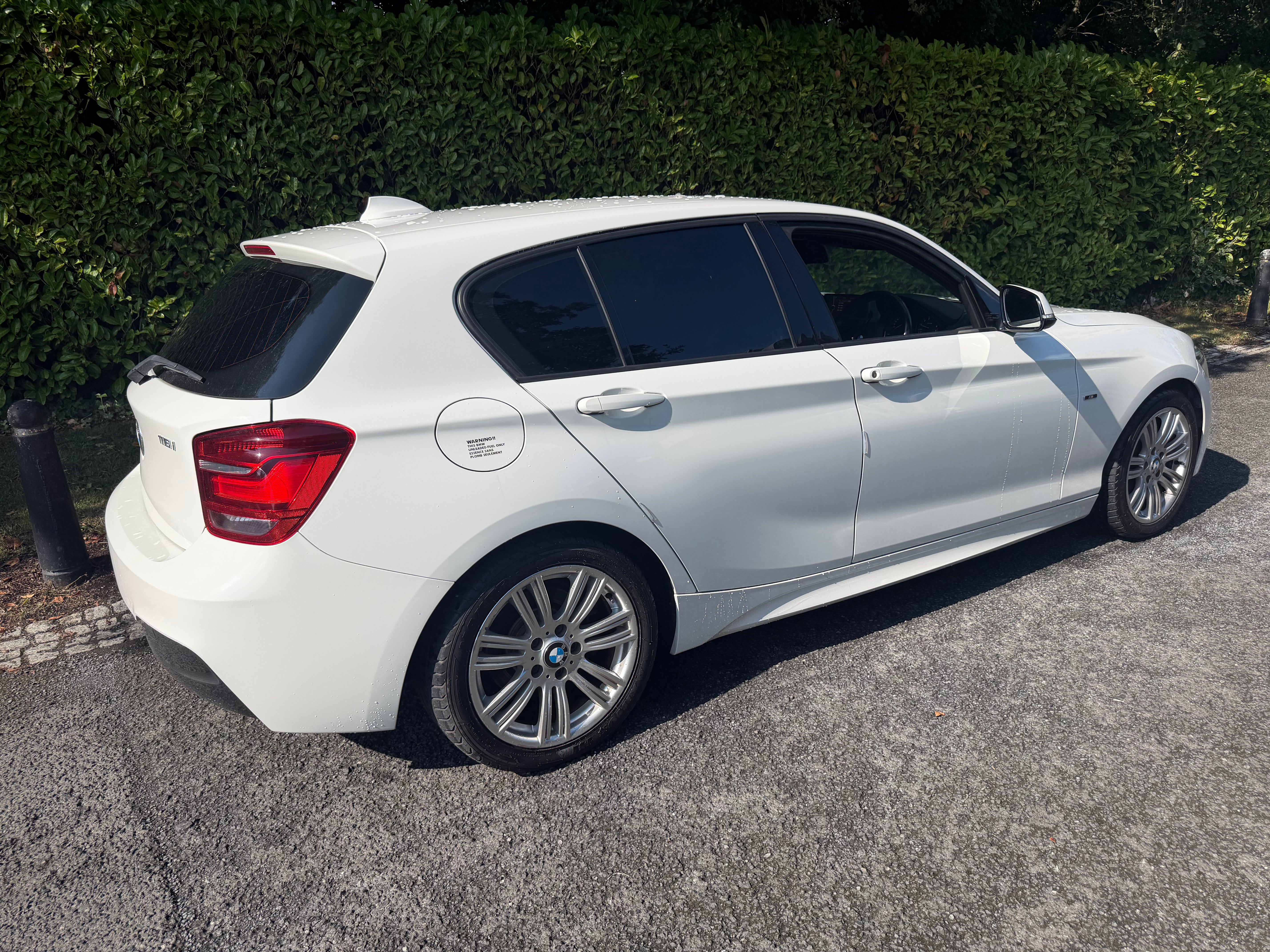 2013 BMW 116i M Sport – Only 57,000 KM – €9,950
