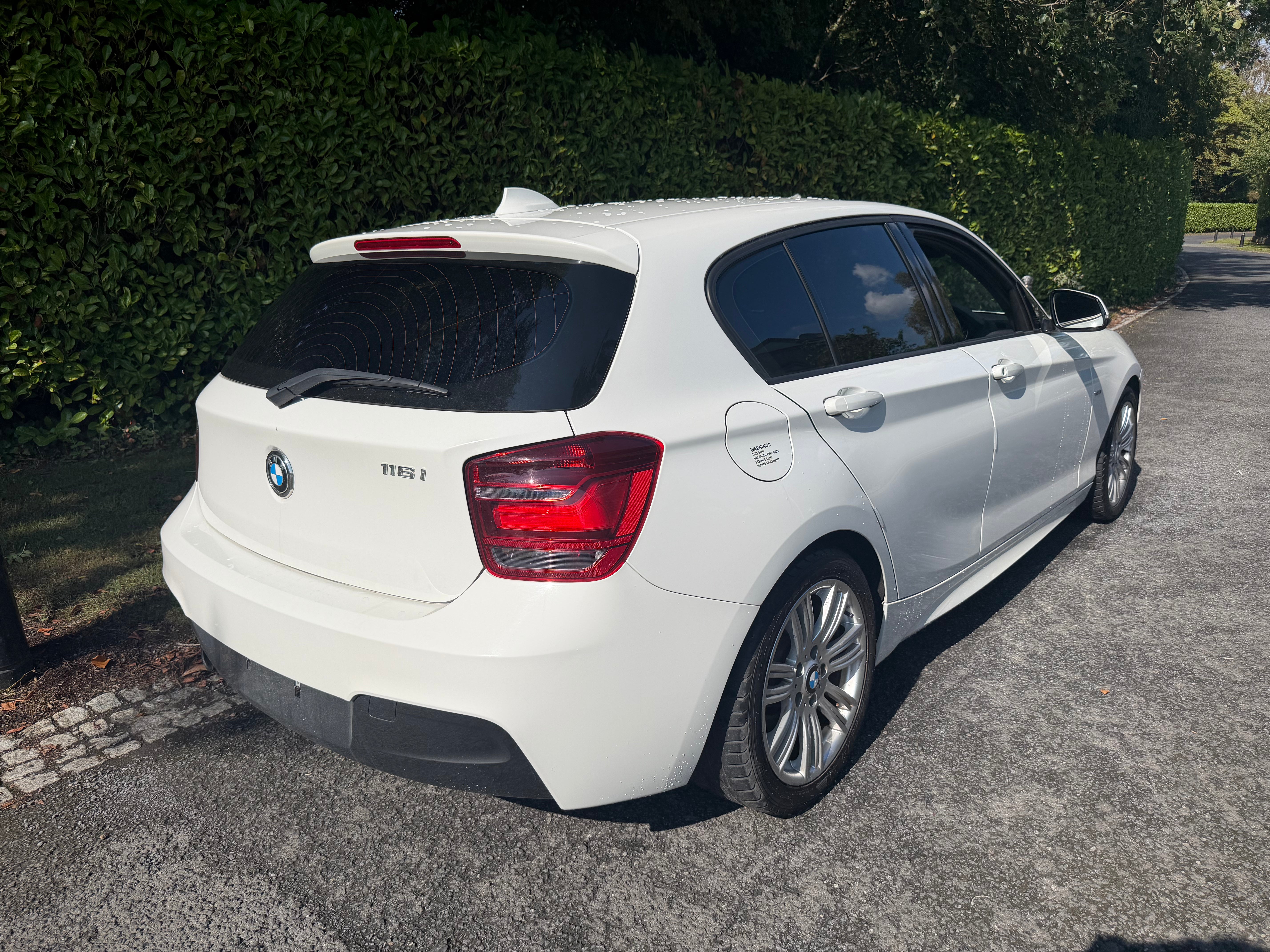 2013 BMW 116i M Sport – Only 57,000 KM – €9,950