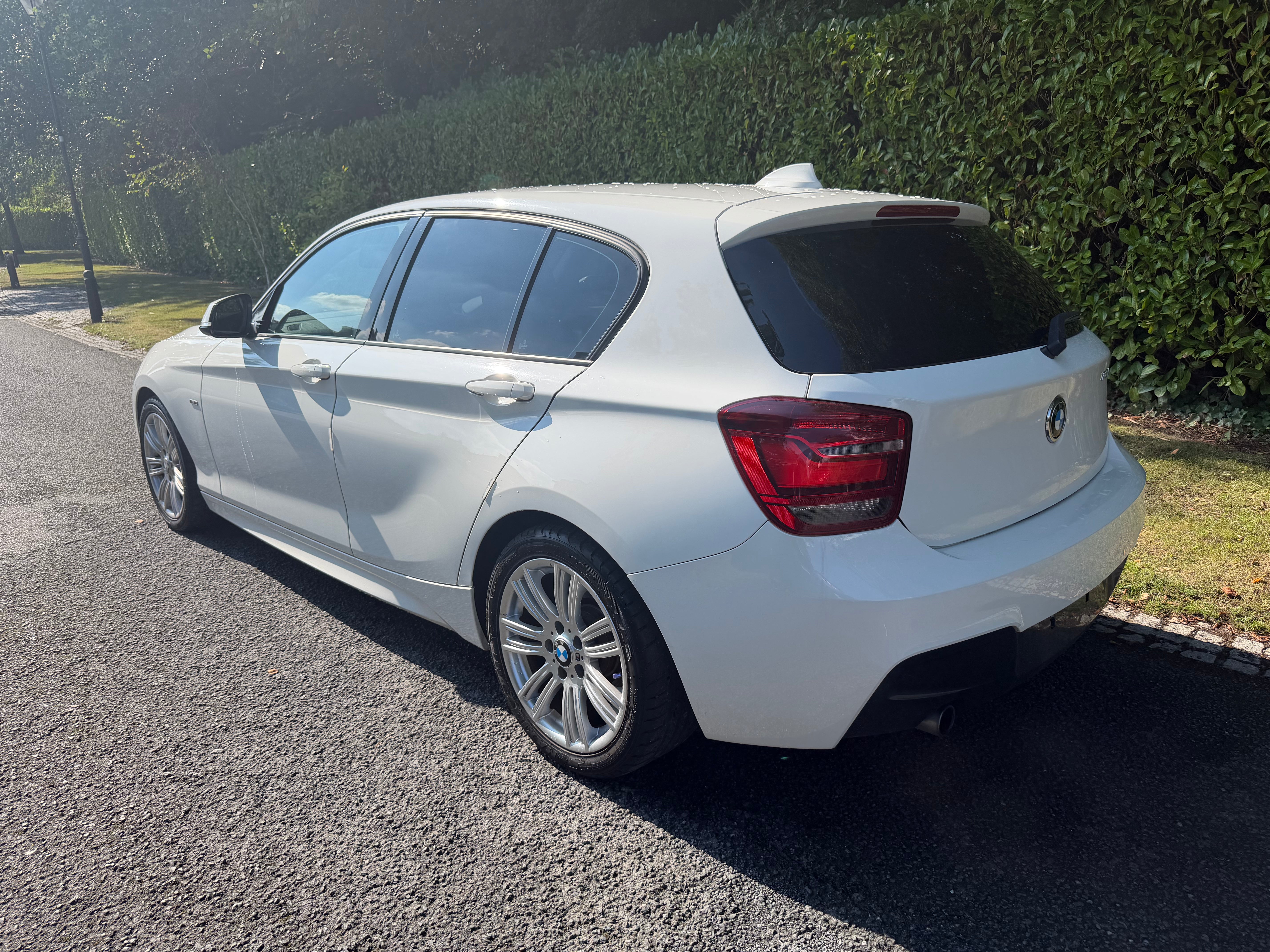 2013 BMW 116i M Sport – Only 57,000 KM – €9,950