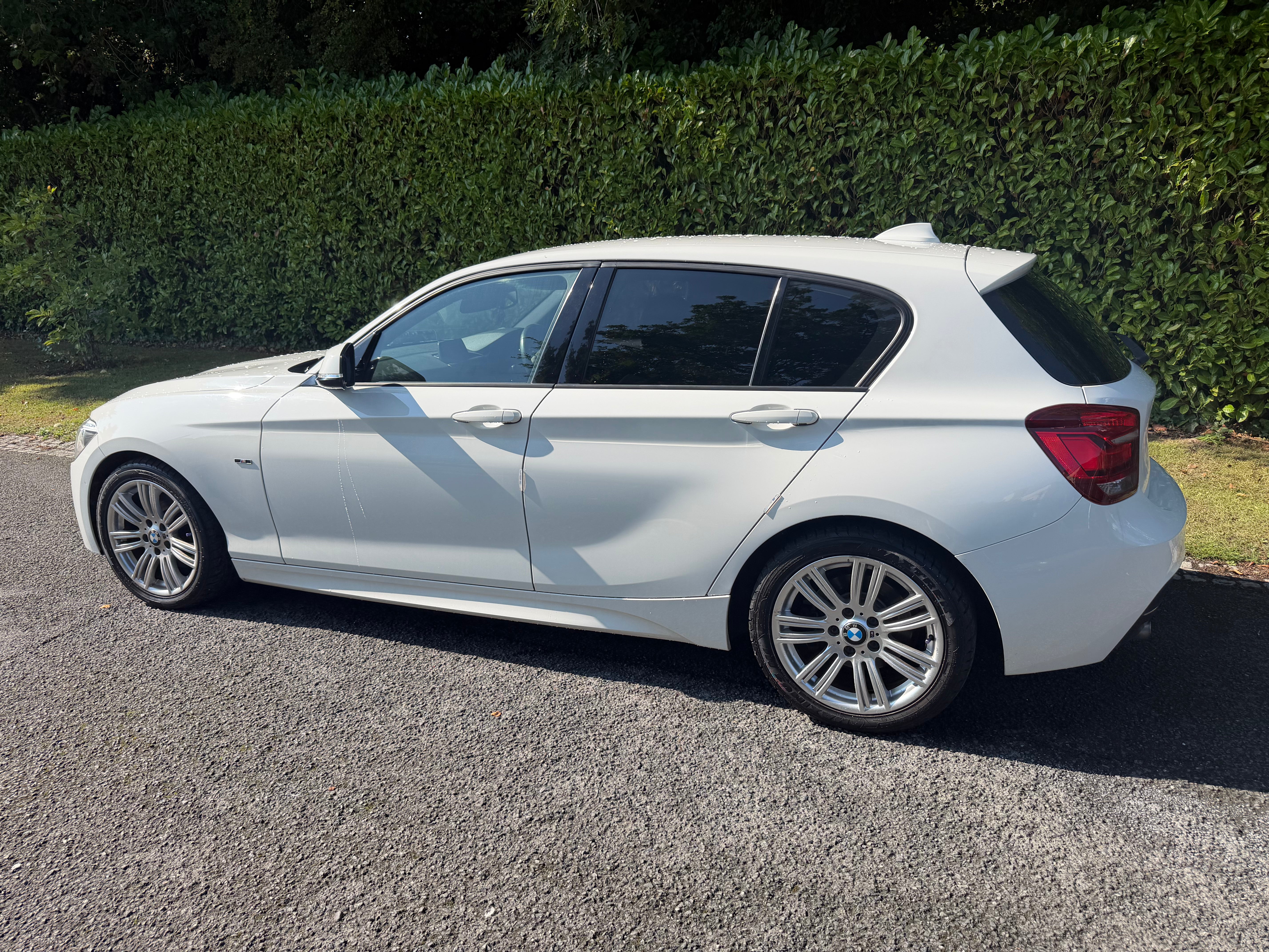 2013 BMW 116i M Sport – Only 57,000 KM – €9,950