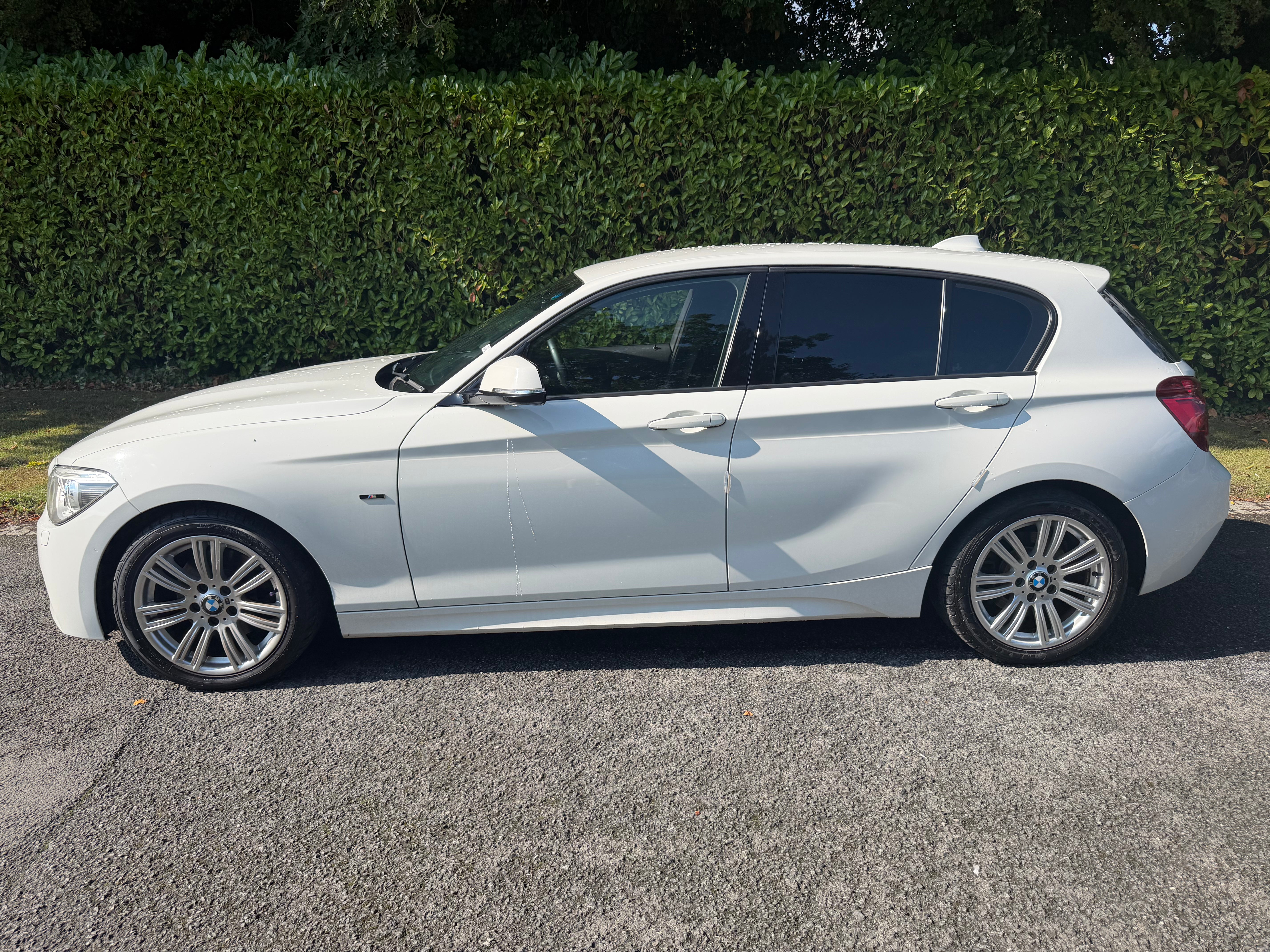 2013 BMW 116i M Sport – Only 57,000 KM – €9,950
