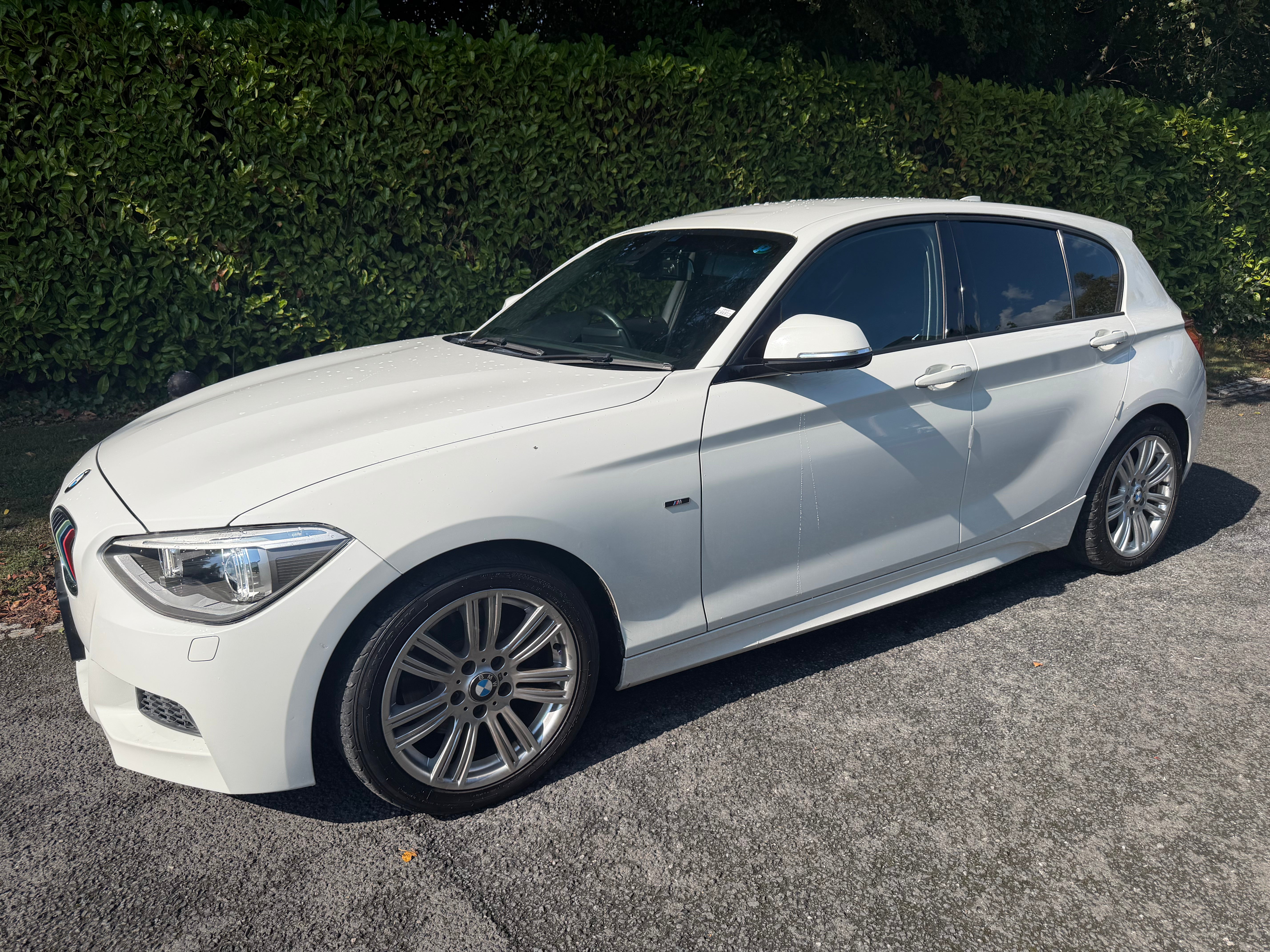 2013 BMW 116i M Sport – Only 57,000 KM – €9,950