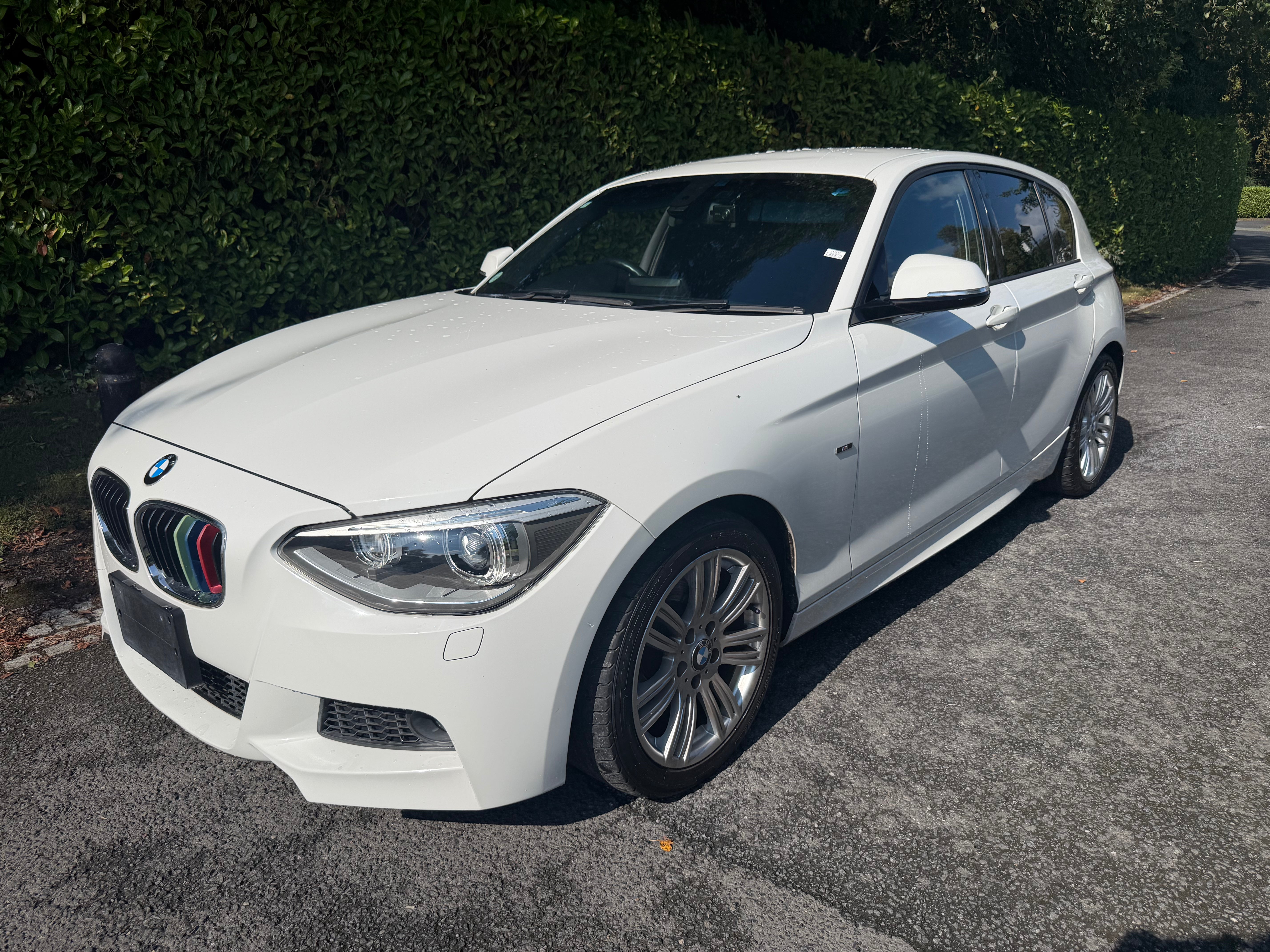 2013 BMW 116i M Sport – Only 57,000 KM – €9,950