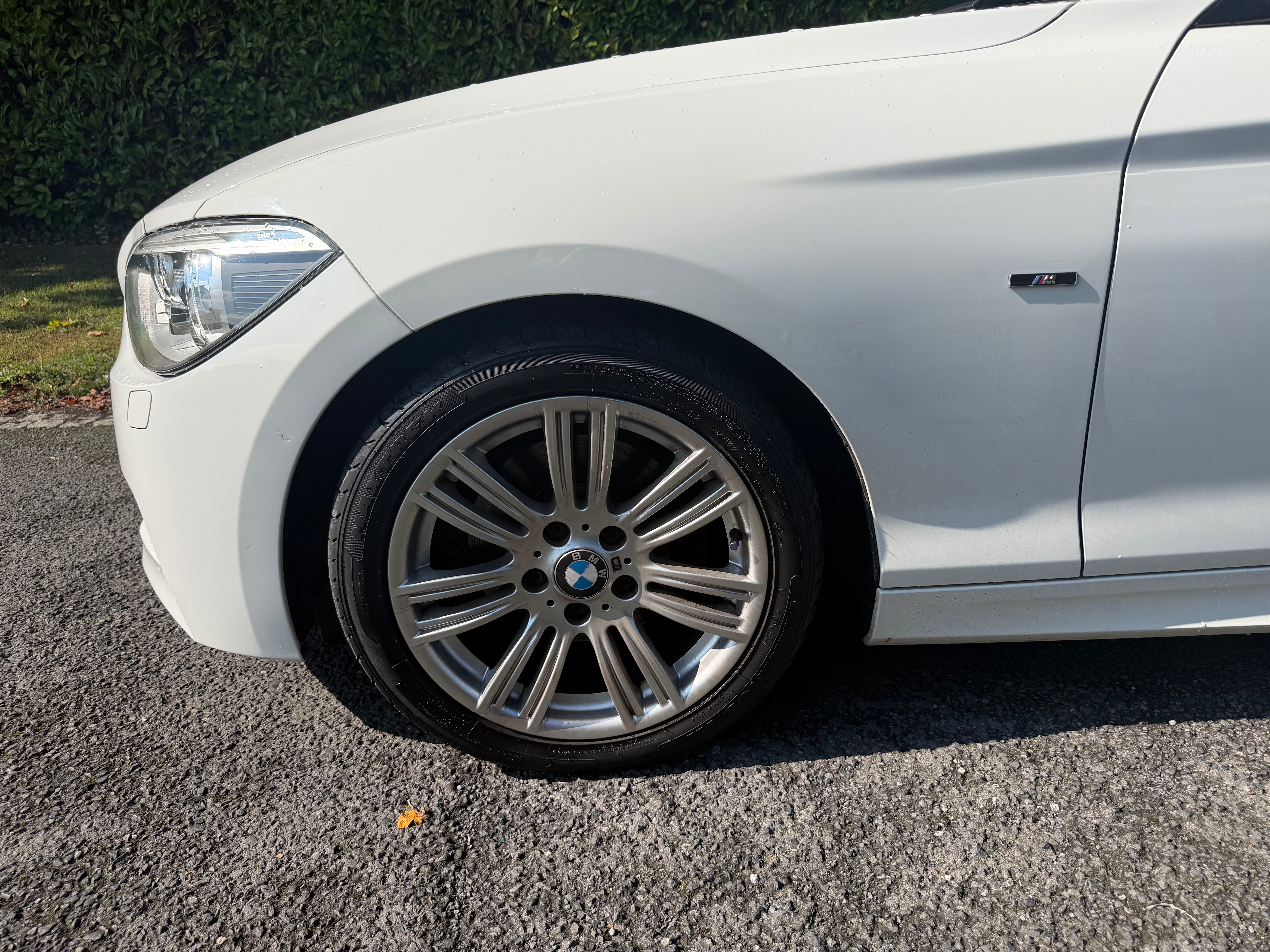 2013 BMW 116i M Sport – Only 57,000 KM – €9,950