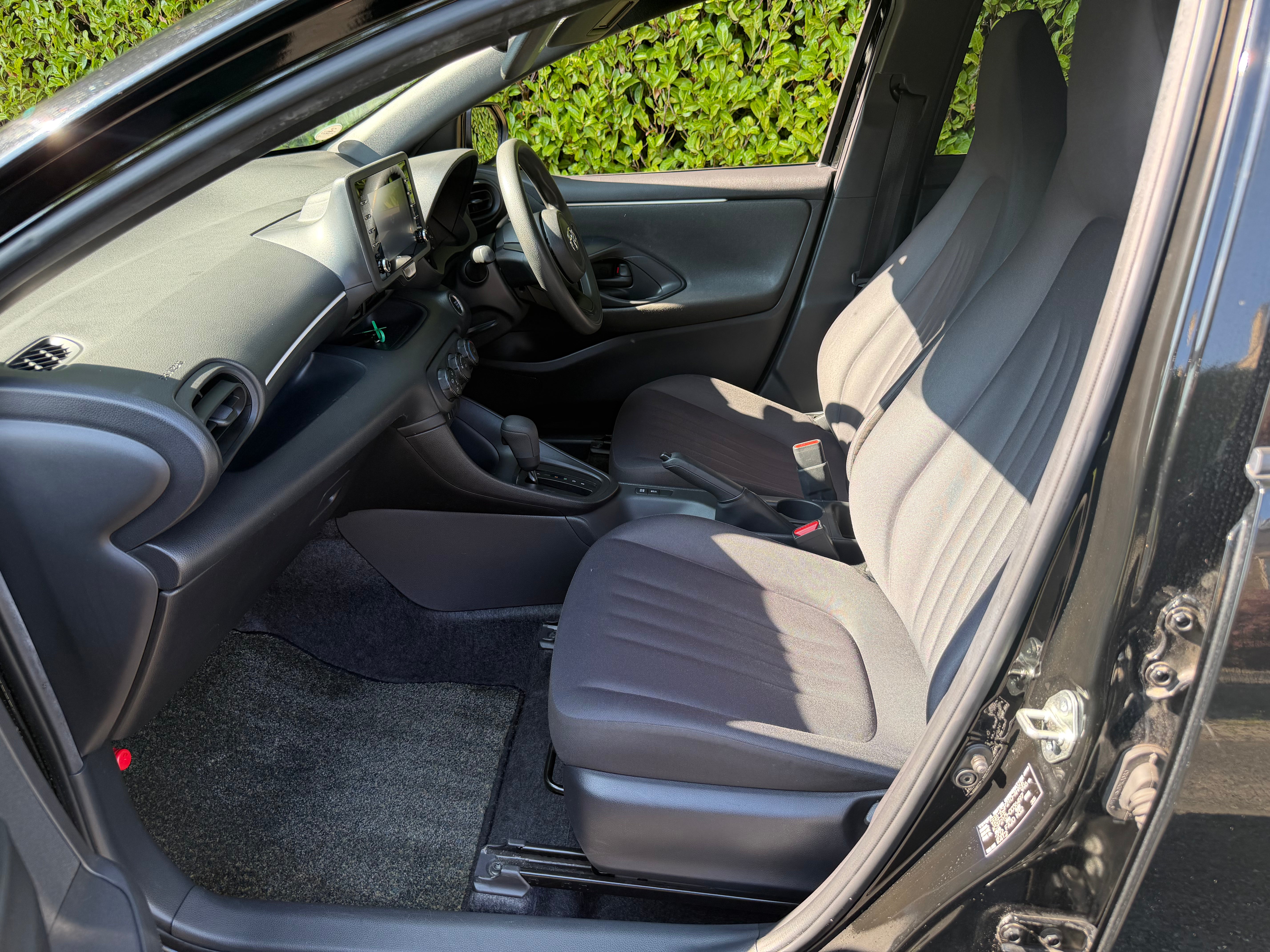 2021 Toyota Yaris X 1.0 Petrol Automatic – Only 68,000 KM – €12,950