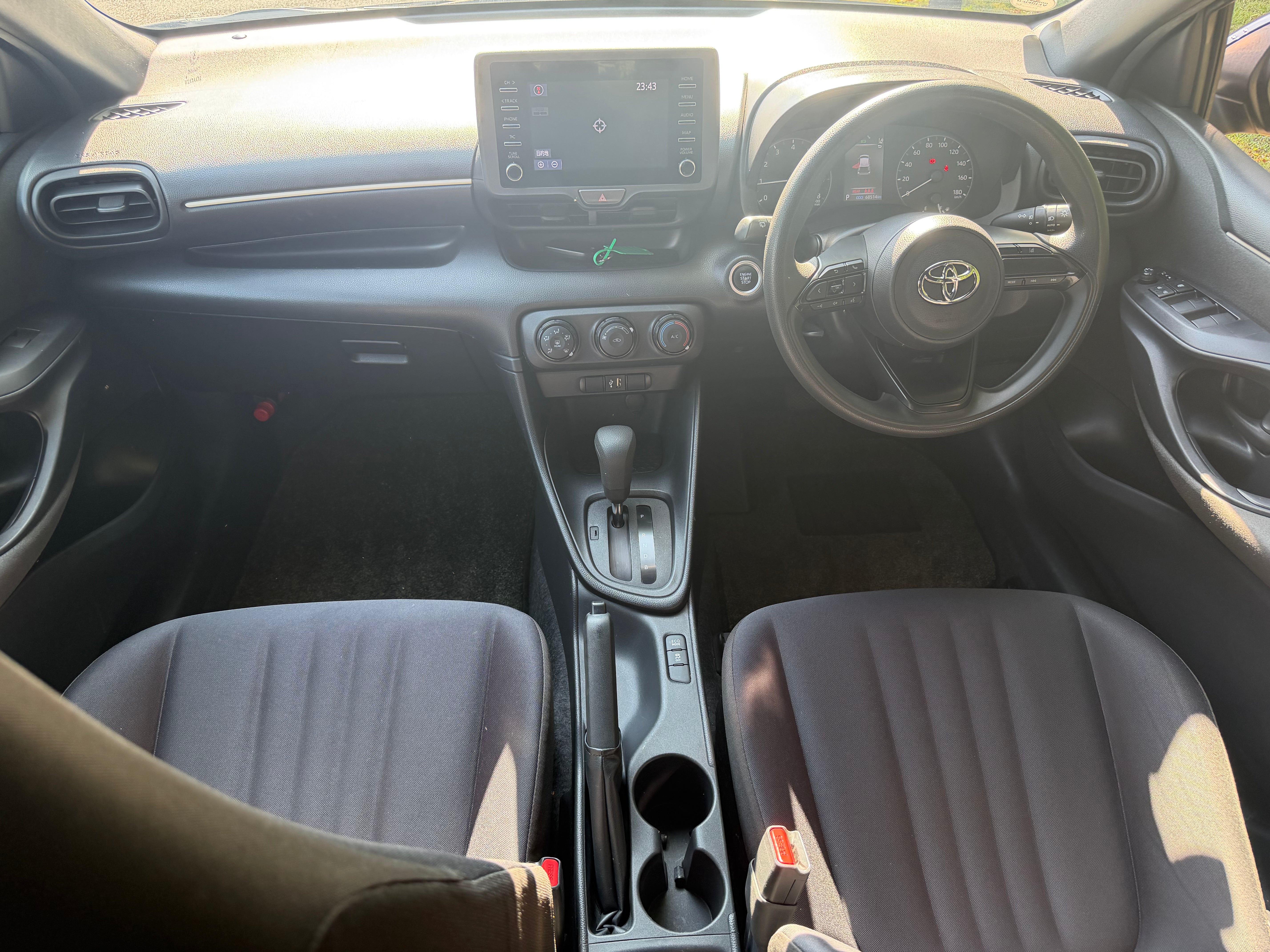 2021 Toyota Yaris X 1.0 Petrol Automatic – Only 68,000 KM – €12,950
