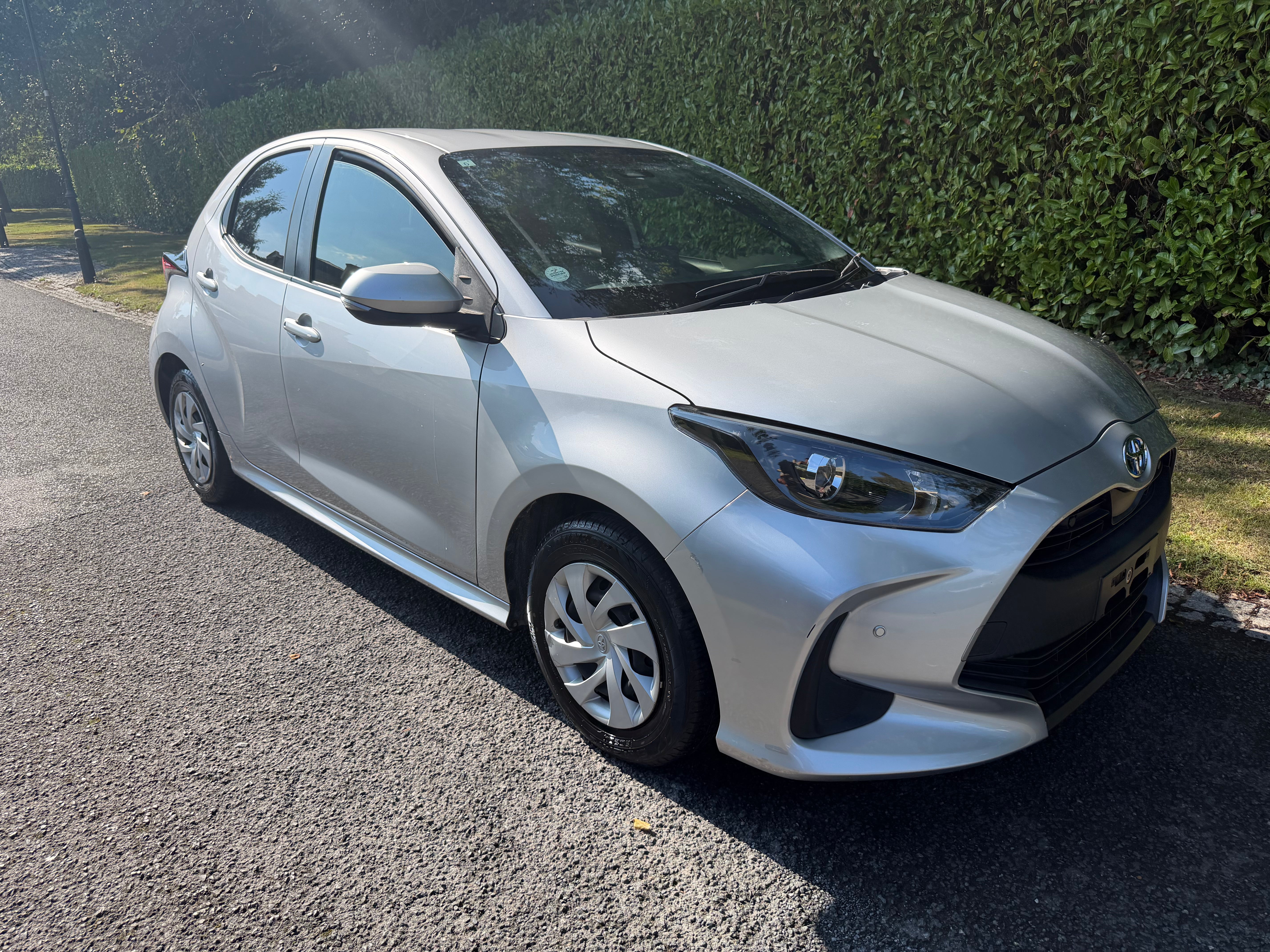 2021 Toyota Yaris 1.5 Hybrid Automatic – Grade 4 – 111,000 KM – €12,750