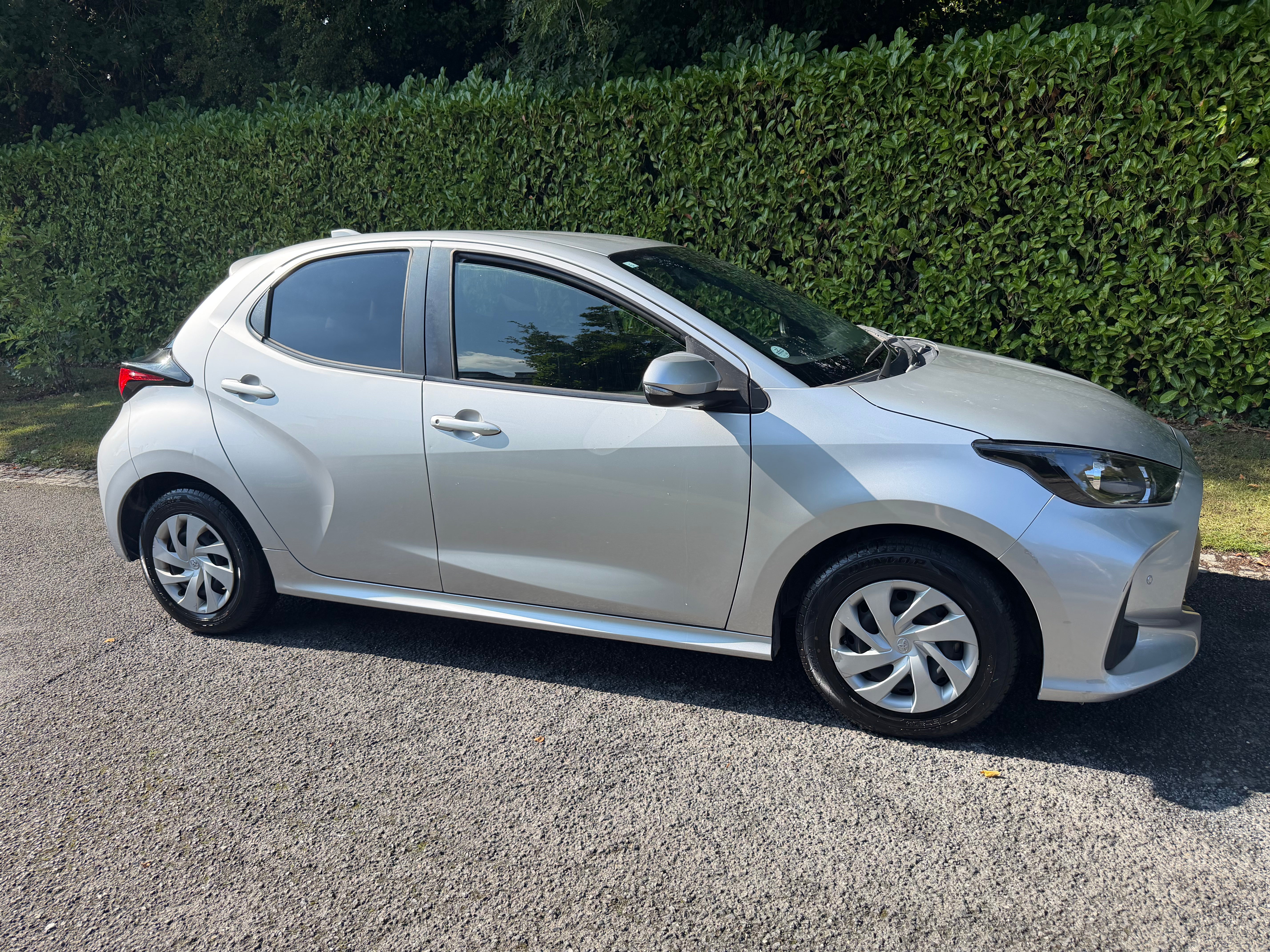 2021 Toyota Yaris 1.5 Hybrid Automatic – Grade 4 – 111,000 KM – €12,750