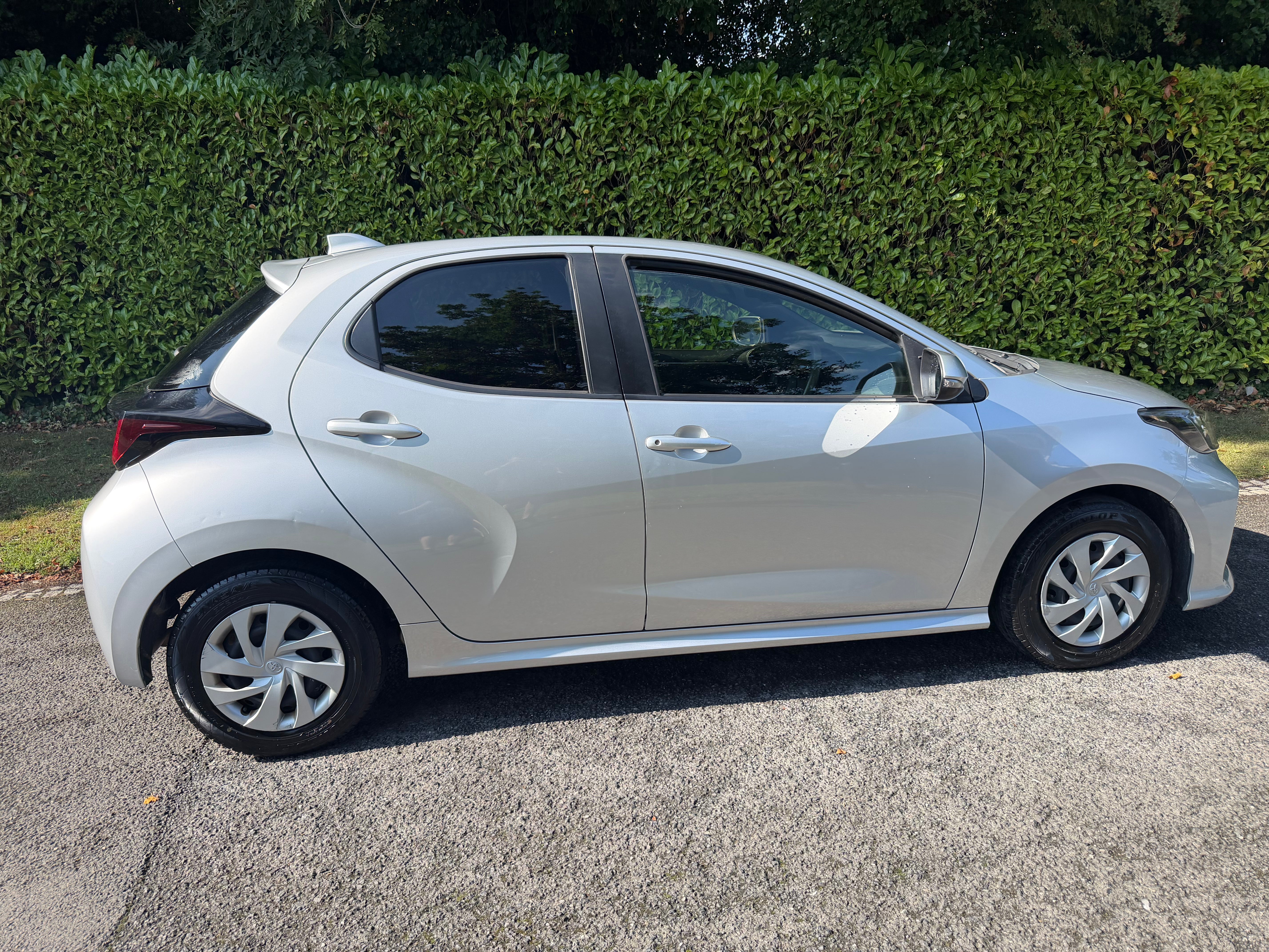 2021 Toyota Yaris 1.5 Hybrid Automatic – Grade 4 – 111,000 KM – €12,750