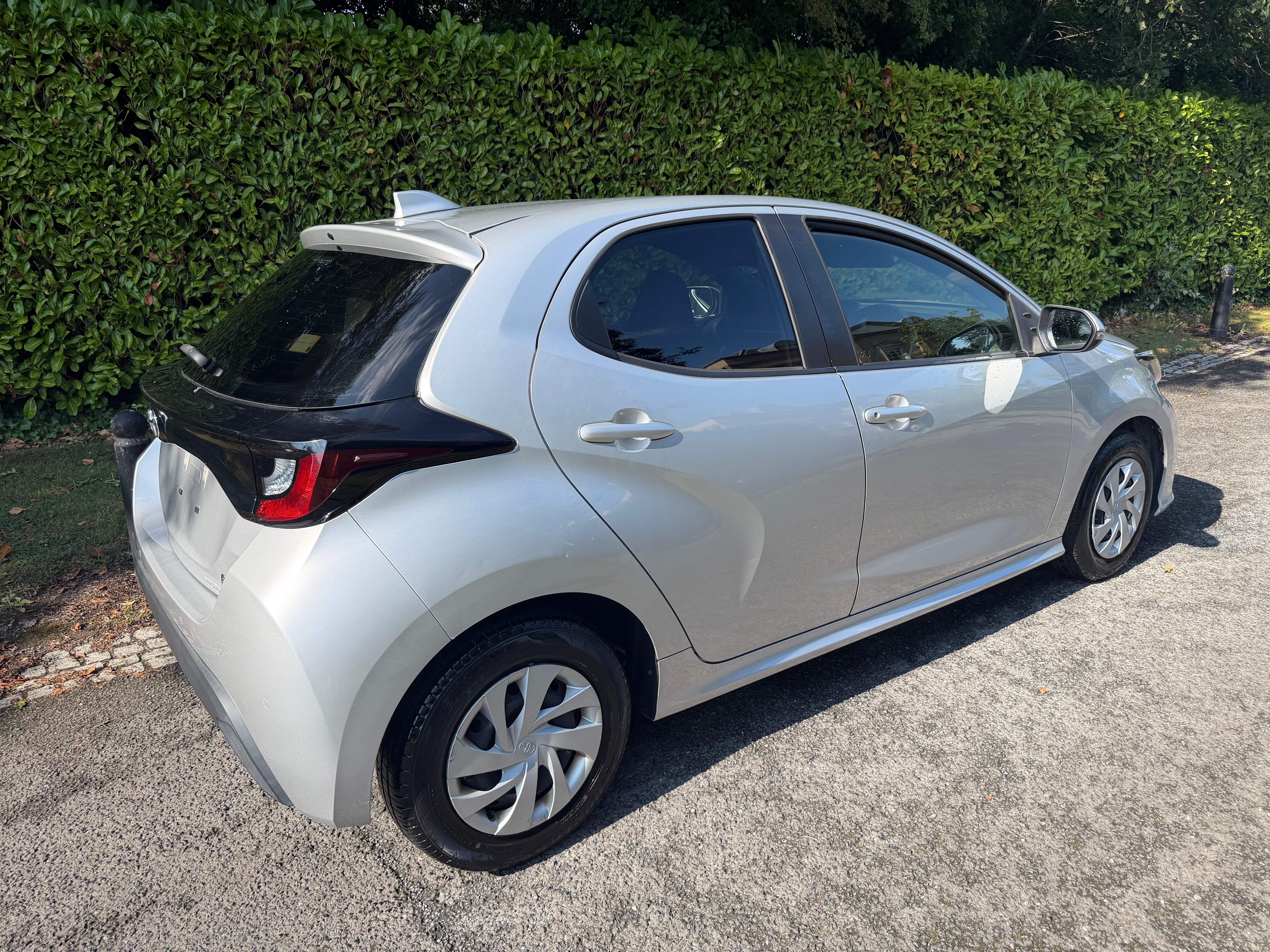 2021 Toyota Yaris 1.5 Hybrid Automatic – Grade 4 – 111,000 KM – €12,750