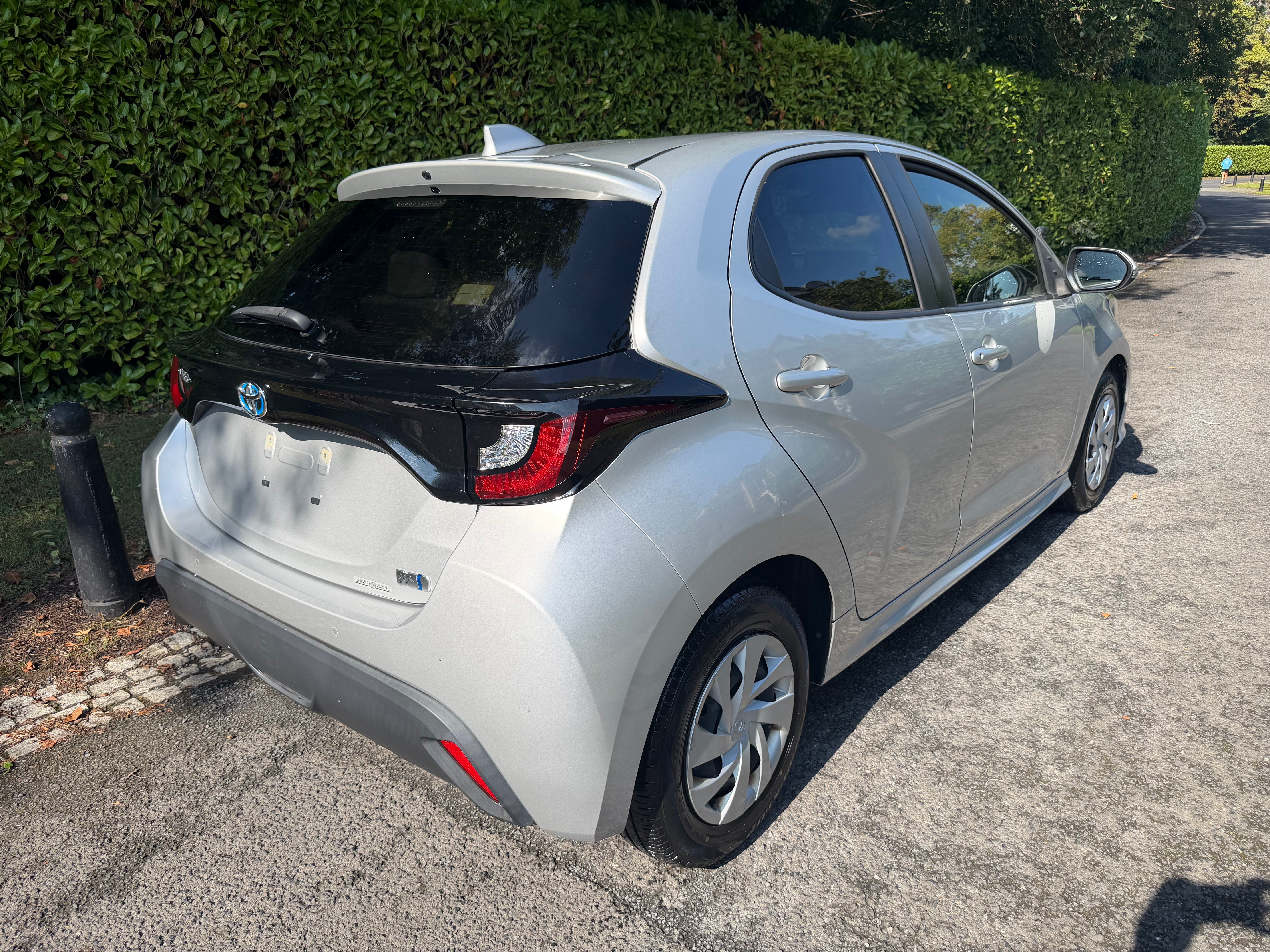 2021 Toyota Yaris 1.5 Hybrid Automatic – Grade 4 – 111,000 KM – €12,750