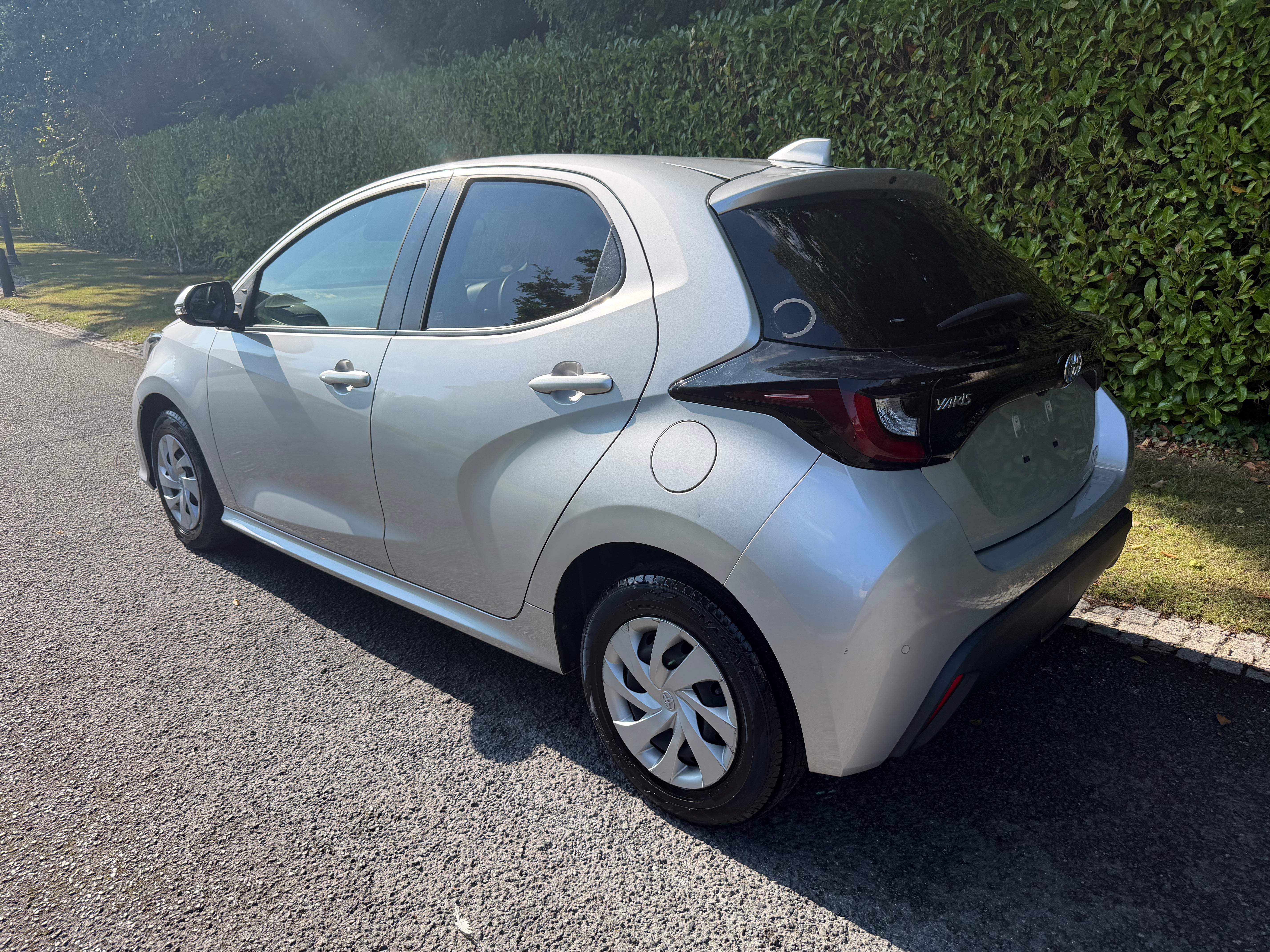 2021 Toyota Yaris 1.5 Hybrid Automatic – Grade 4 – 111,000 KM – €12,750