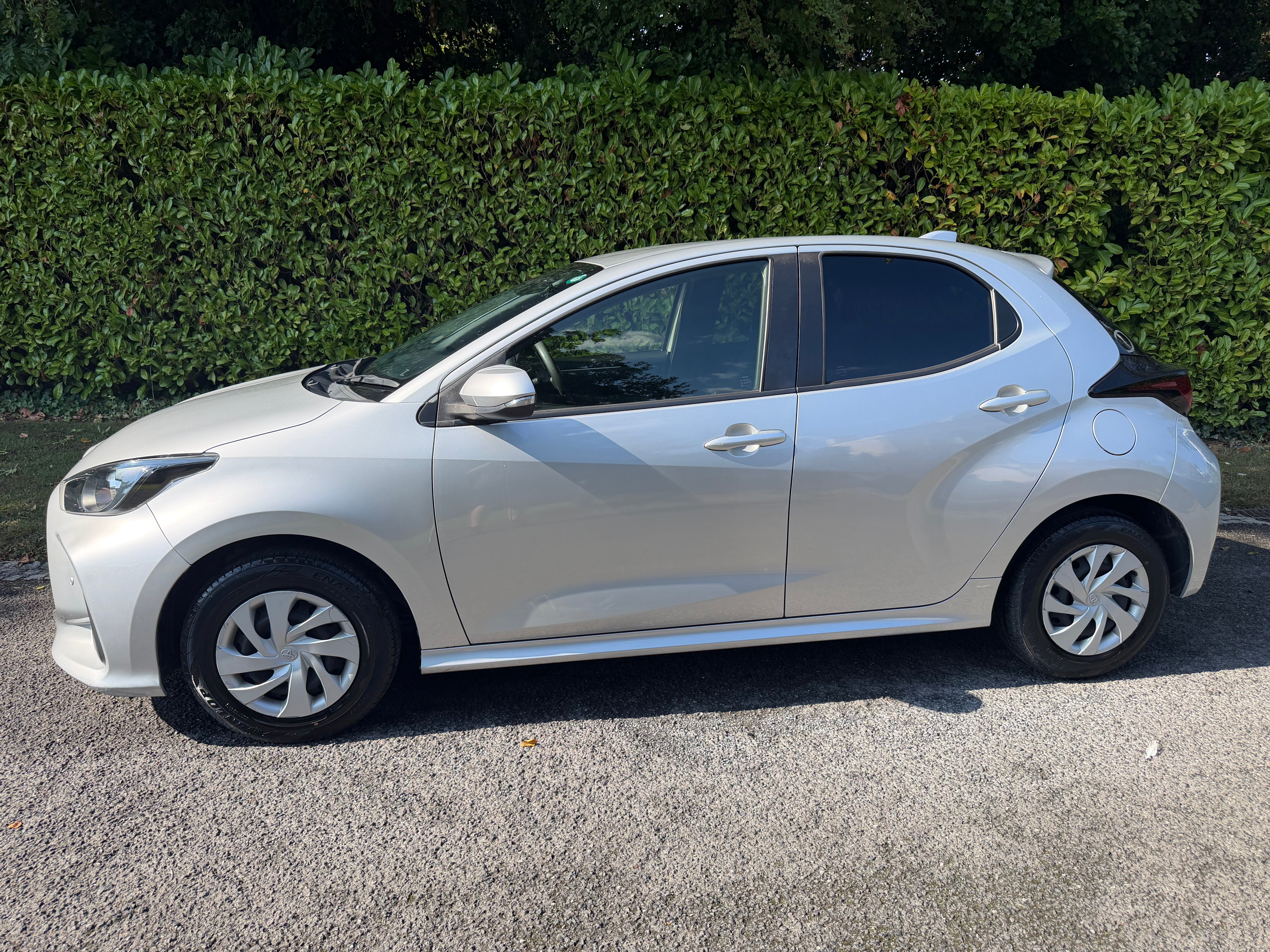 2021 Toyota Yaris 1.5 Hybrid Automatic – Grade 4 – 111,000 KM – €12,750