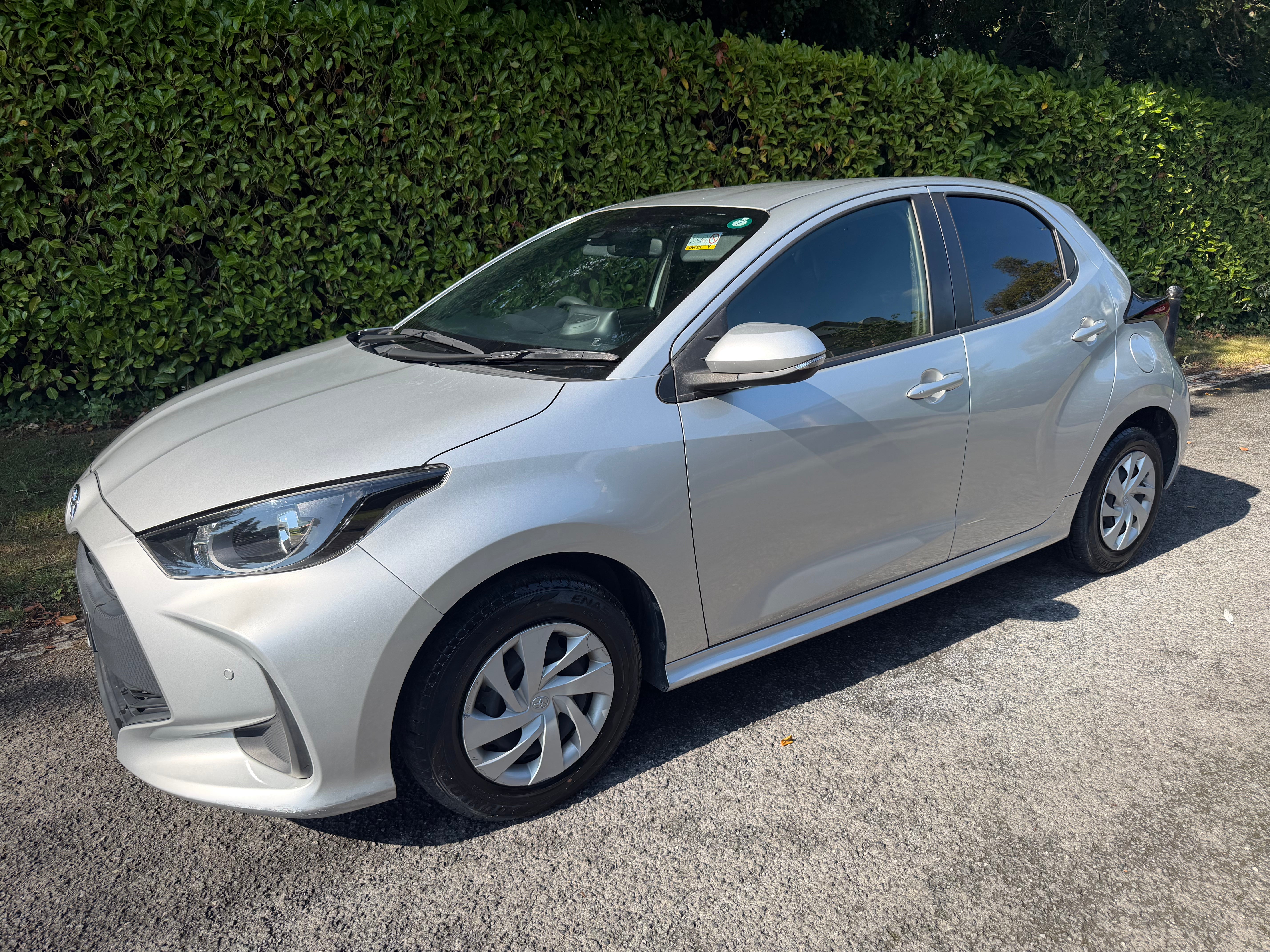 2021 Toyota Yaris 1.5 Hybrid Automatic – Grade 4 – 111,000 KM – €12,750