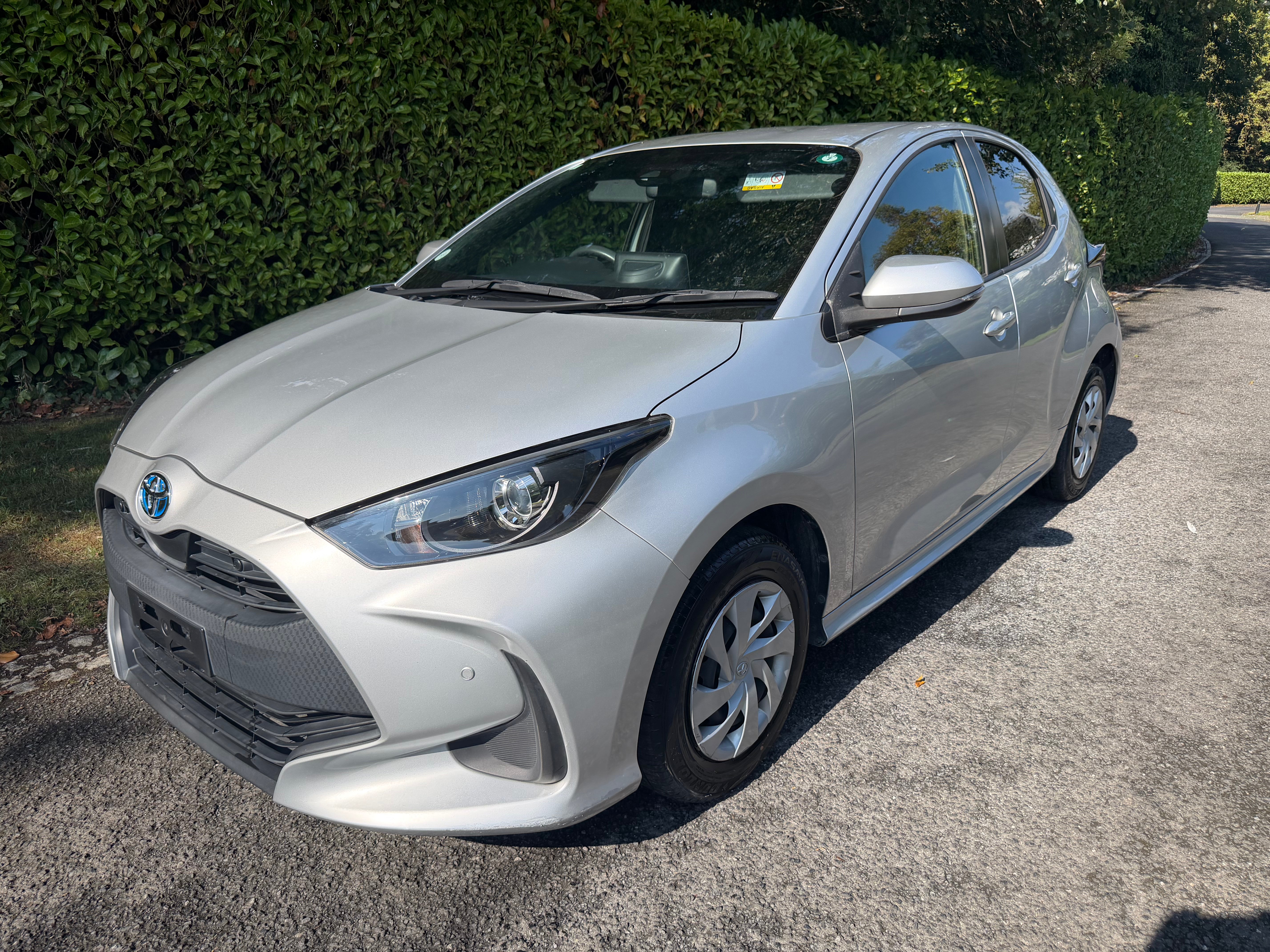 2021 Toyota Yaris 1.5 Hybrid Automatic – Grade 4 – 111,000 KM – €12,750