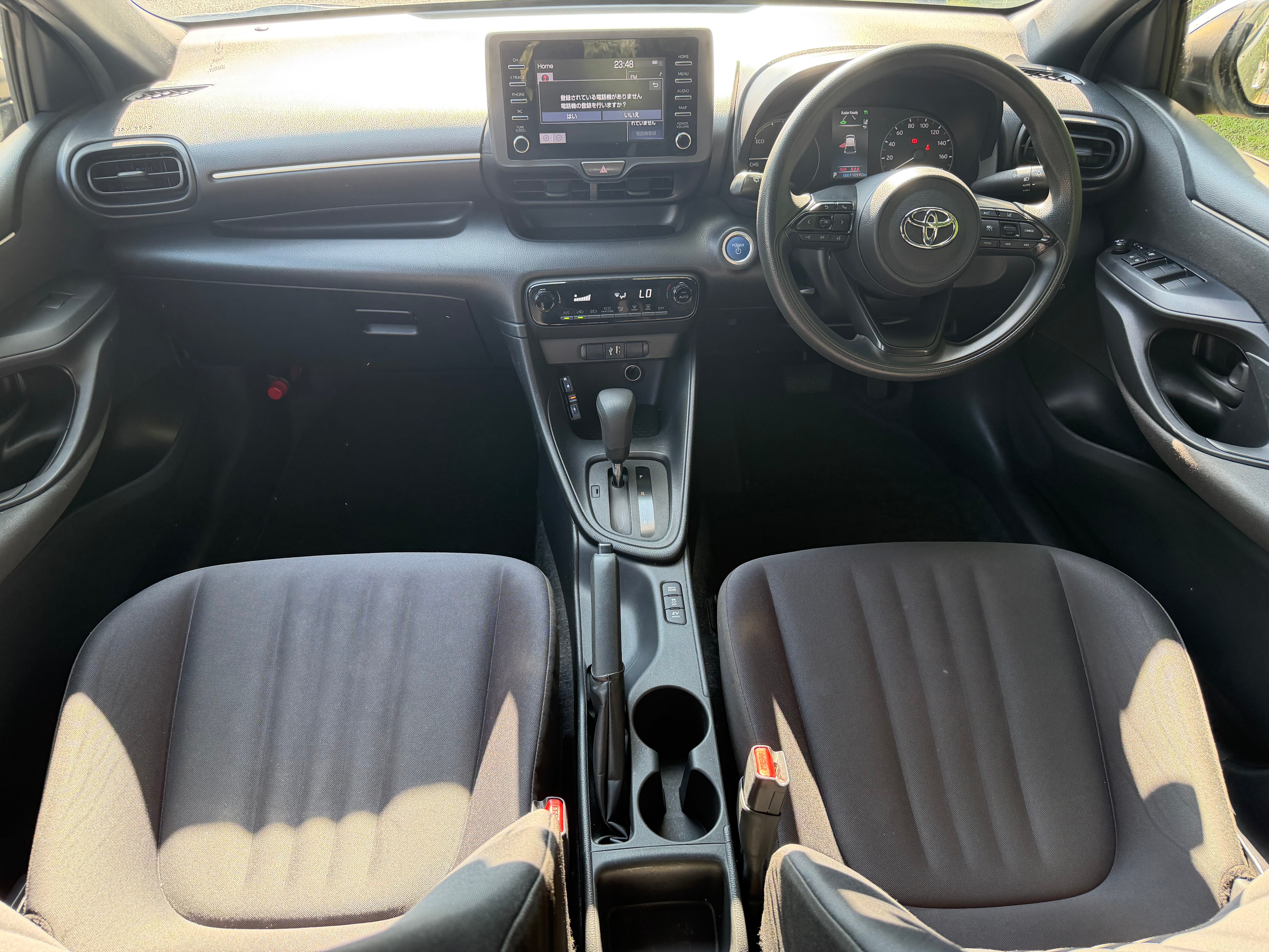 2021 Toyota Yaris 1.5 Hybrid Automatic – Grade 4 – 111,000 KM – €12,750