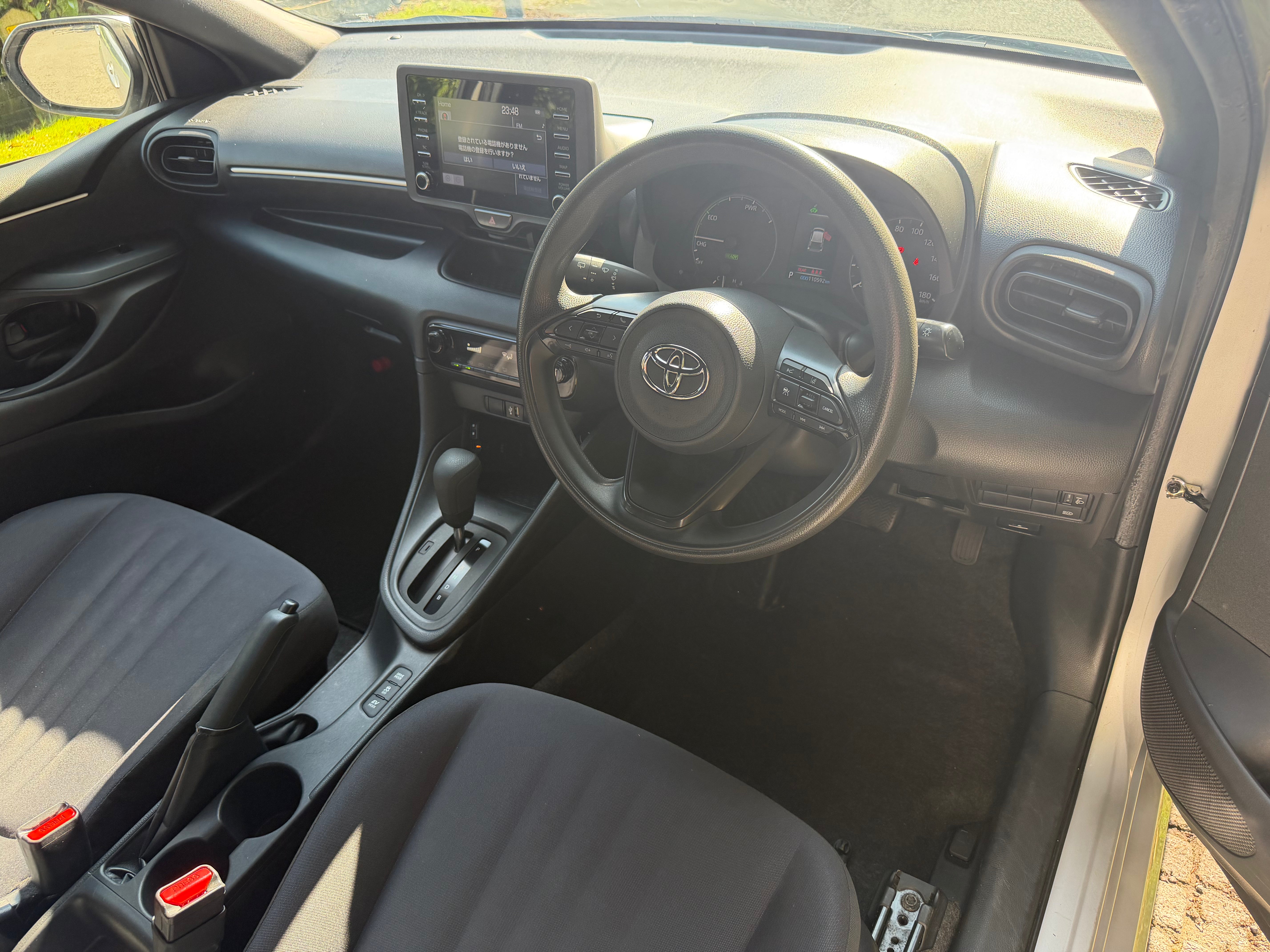2021 Toyota Yaris 1.5 Hybrid Automatic – Grade 4 – 111,000 KM – €12,750