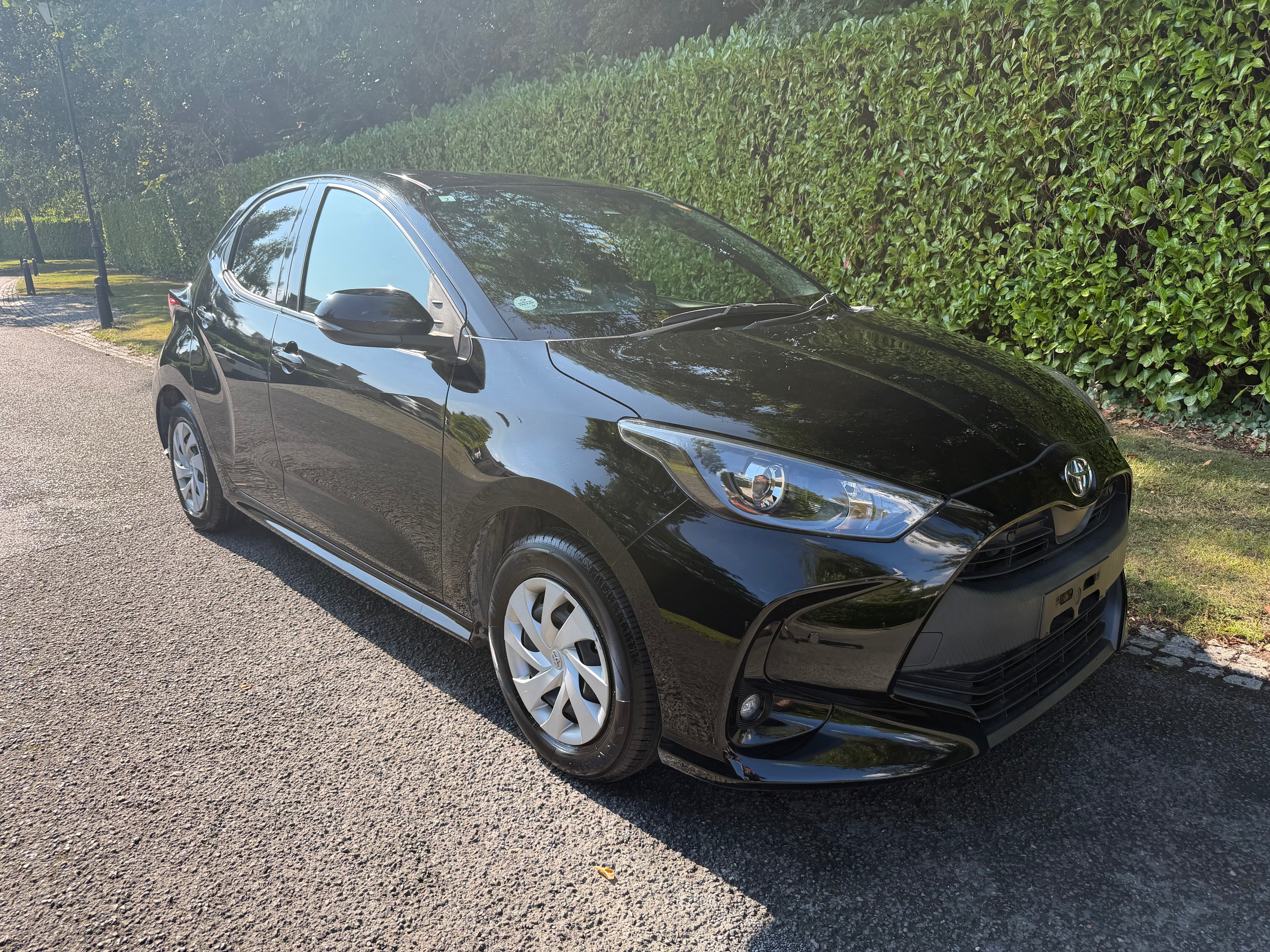 2021 Toyota Yaris X 1.0 Petrol Automatic – Only 69,000 KM – €12,450