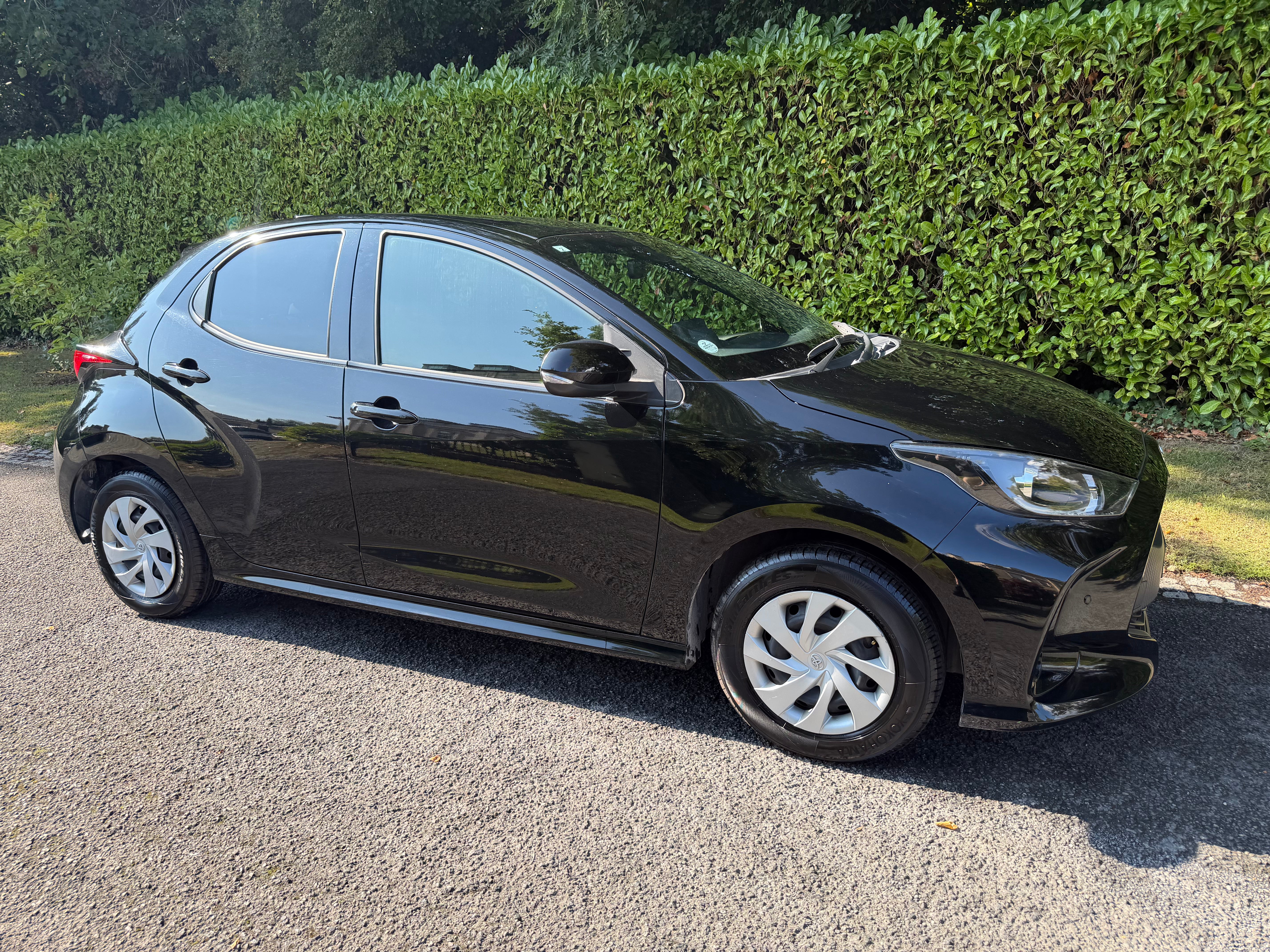 2021 Toyota Yaris X 1.0 Petrol Automatic – Only 69,000 KM – €12,450