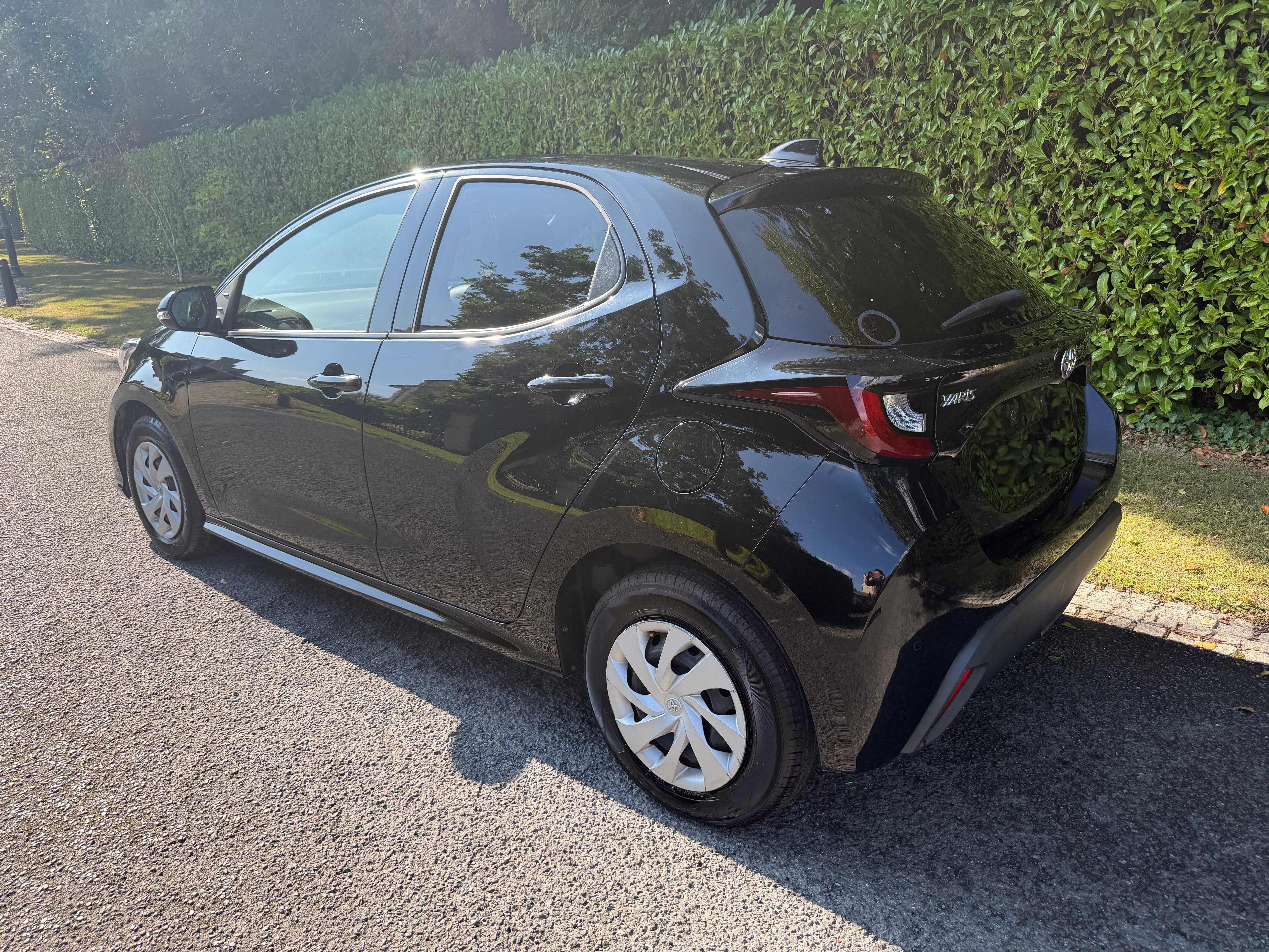 2021 Toyota Yaris X 1.0 Petrol Automatic – Only 69,000 KM – €12,450