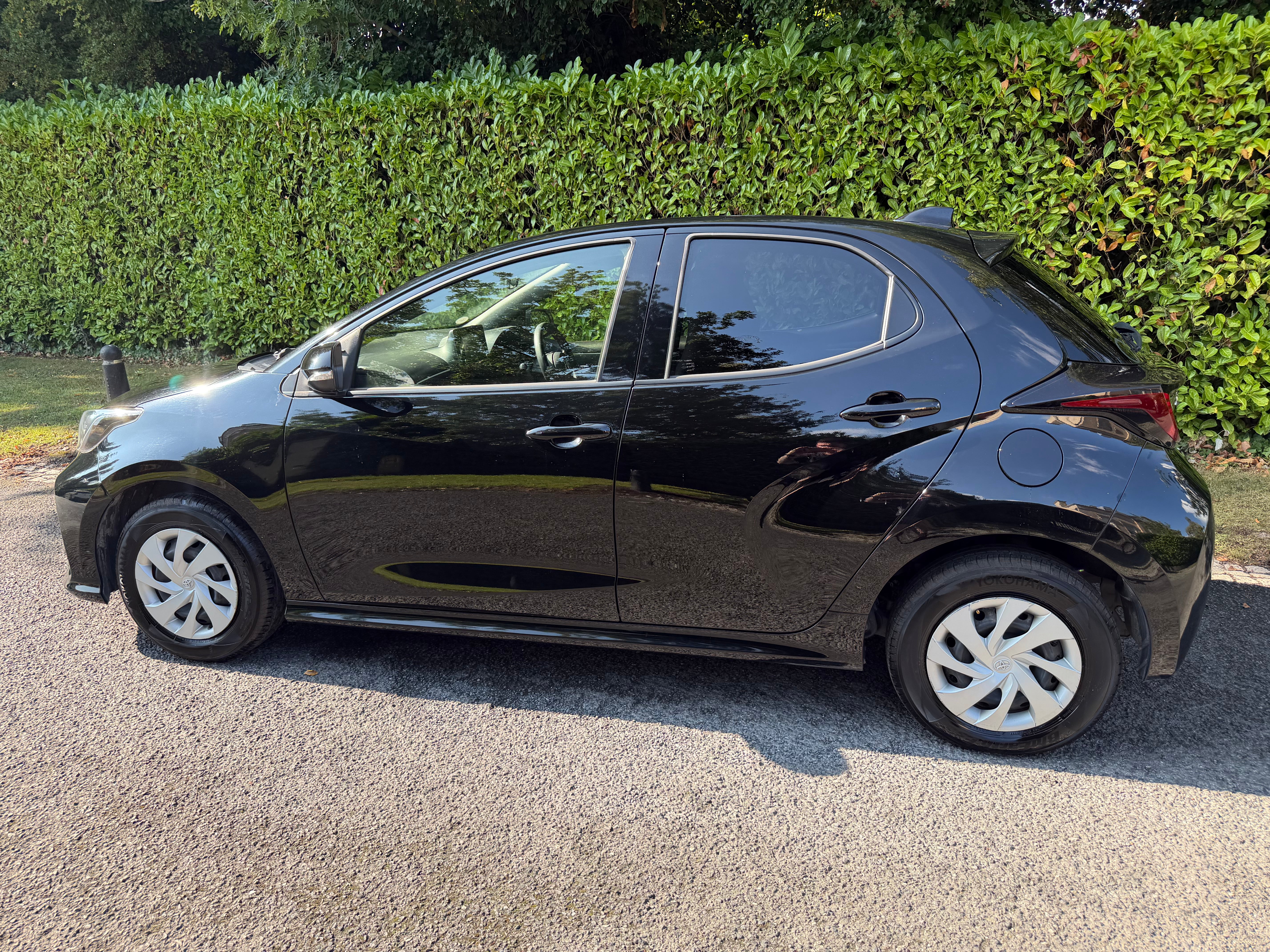 2021 Toyota Yaris X 1.0 Petrol Automatic – Only 69,000 KM – €12,450