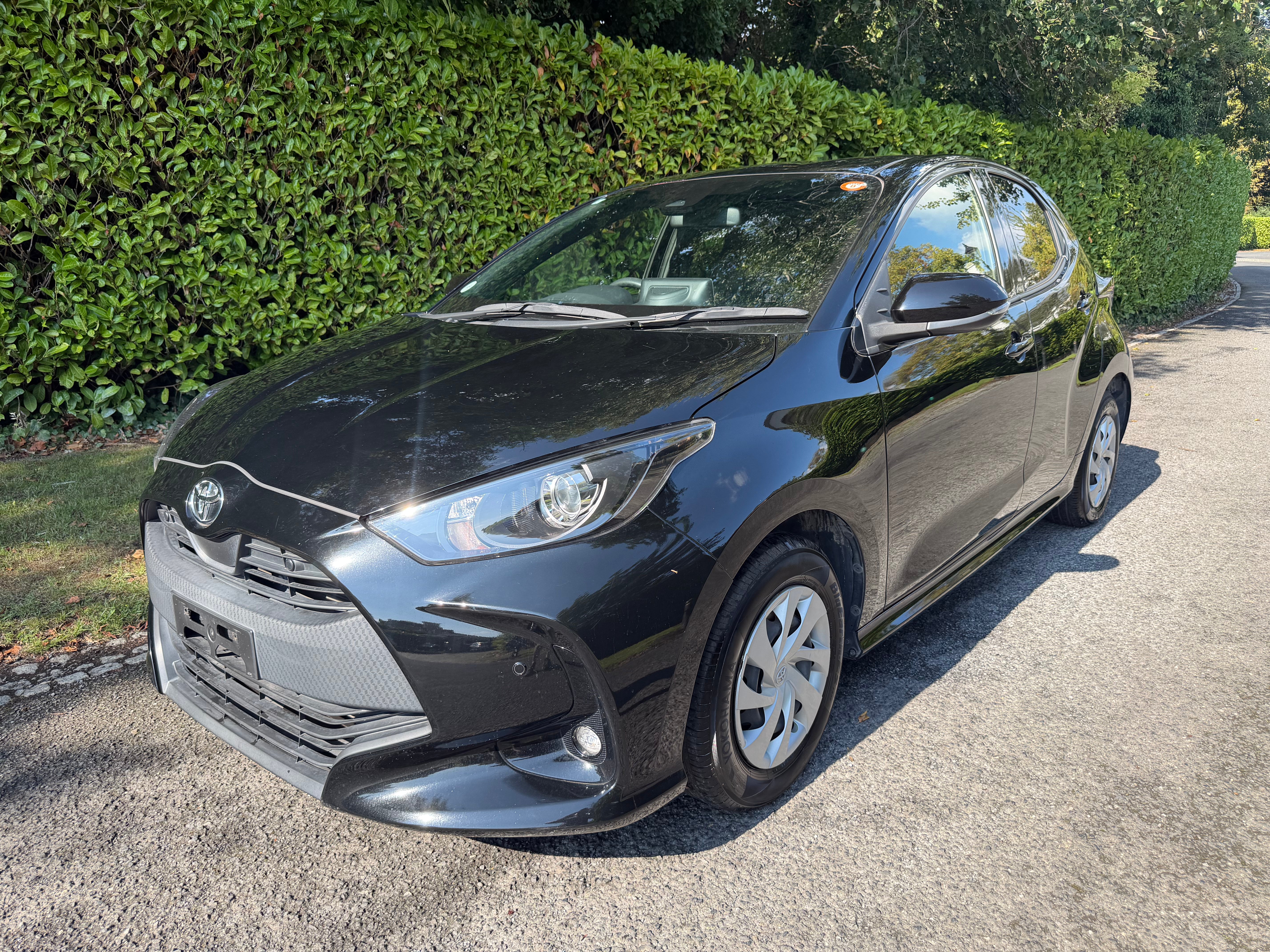 2021 Toyota Yaris X 1.0 Petrol Automatic – Only 69,000 KM – €12,450