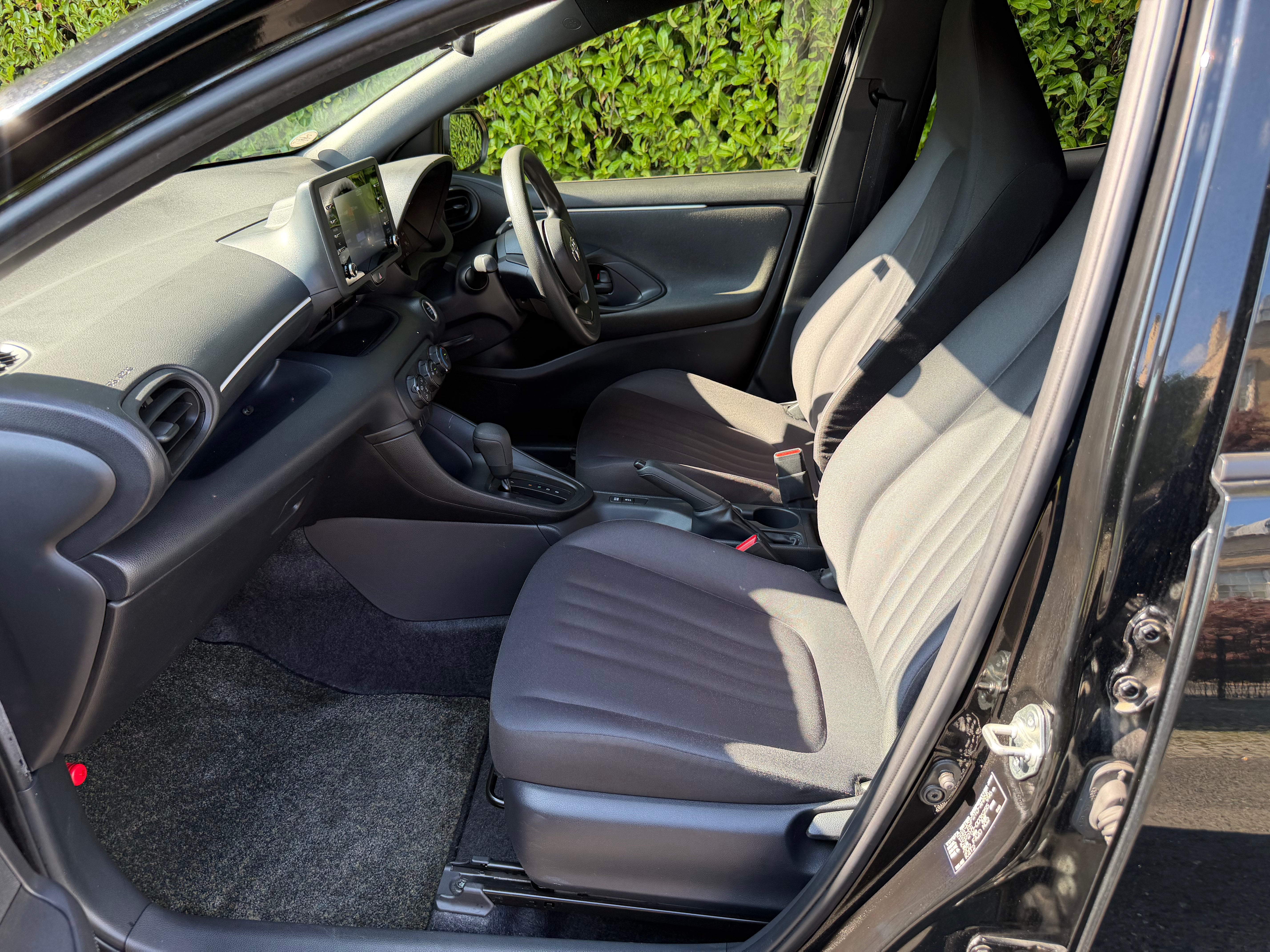 2021 Toyota Yaris X 1.0 Petrol Automatic – Only 69,000 KM – €12,450
