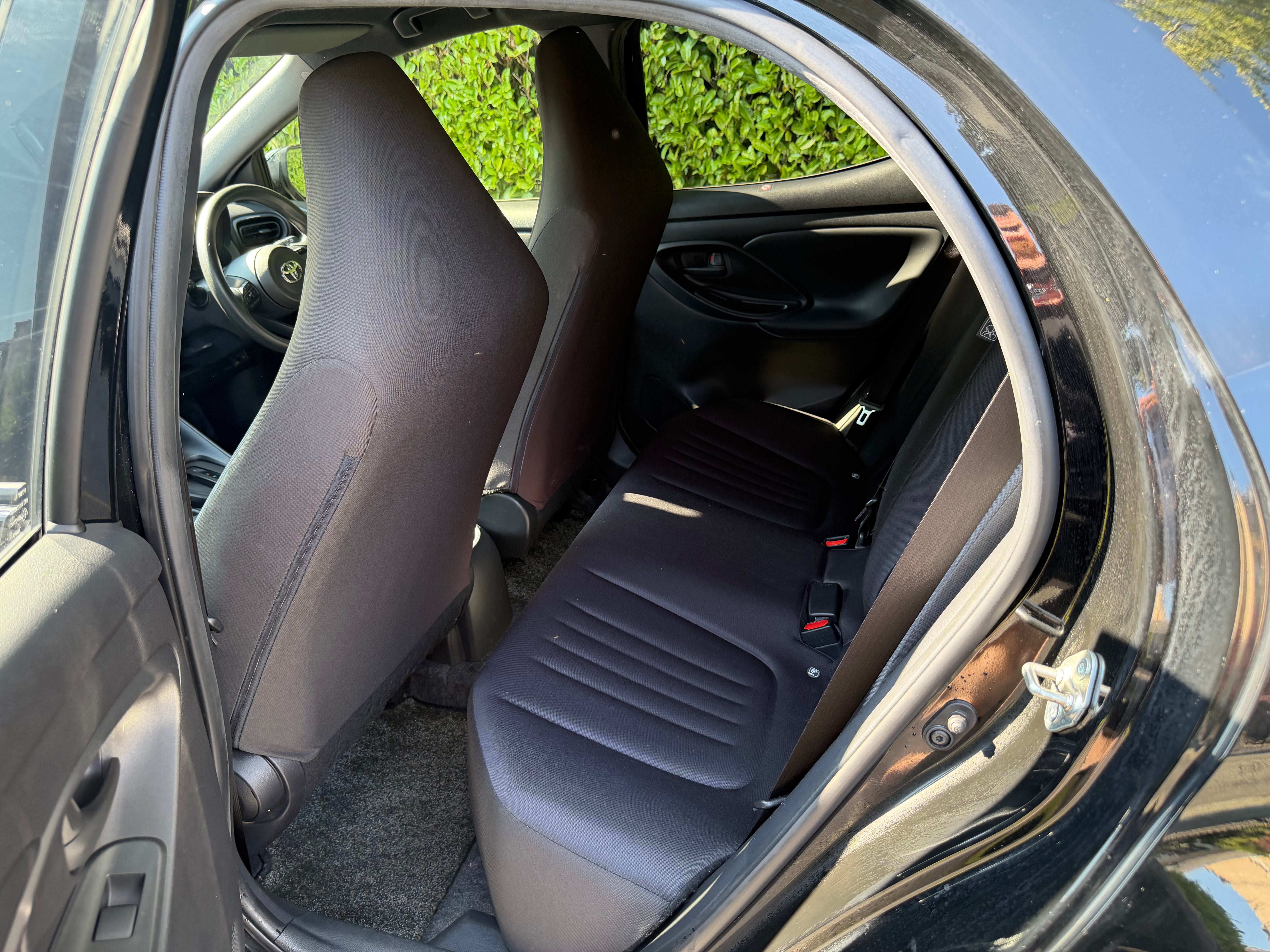 2021 Toyota Yaris X 1.0 Petrol Automatic – Only 69,000 KM – €12,450