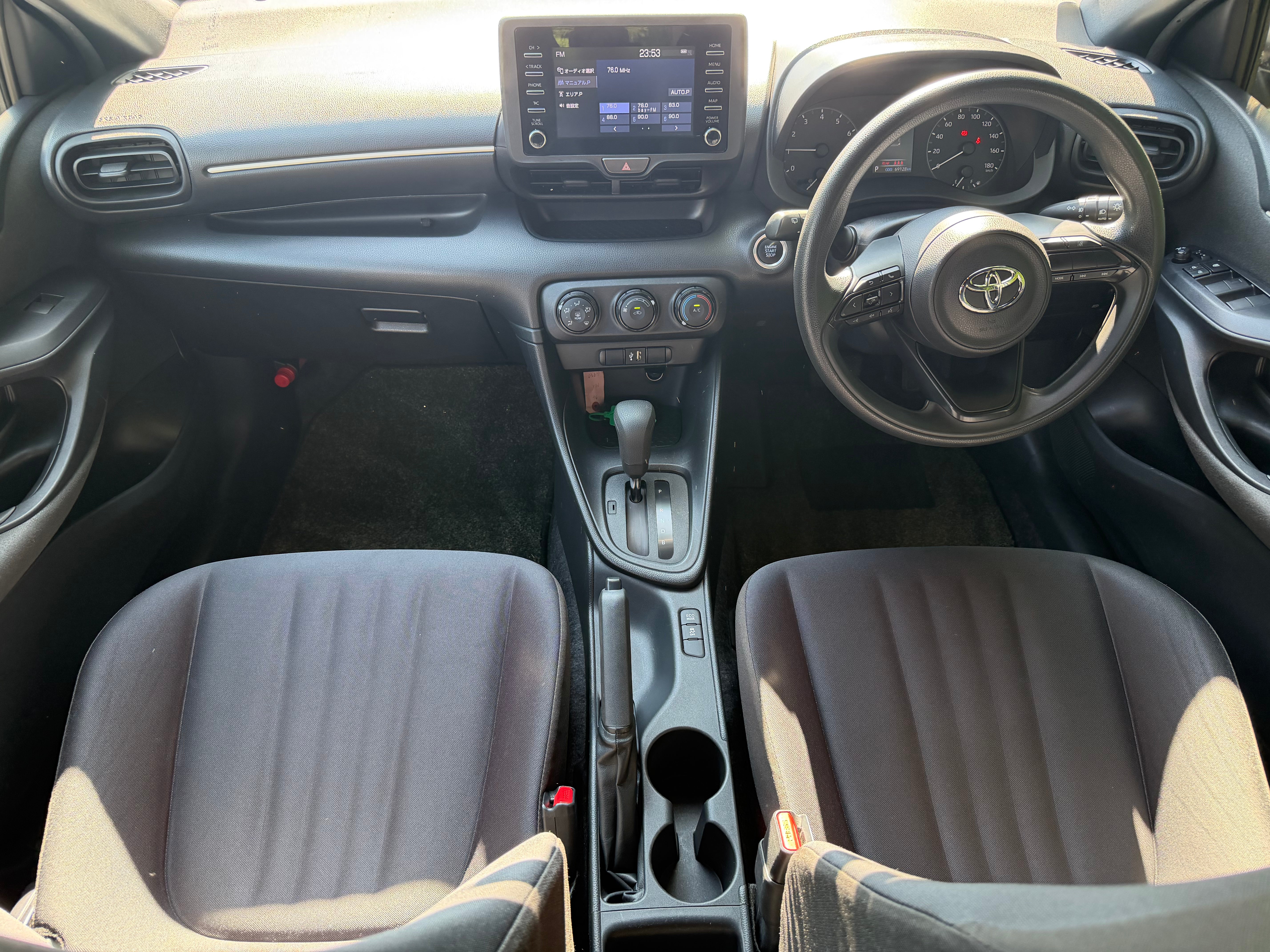 2021 Toyota Yaris X 1.0 Petrol Automatic – Only 69,000 KM – €12,450
