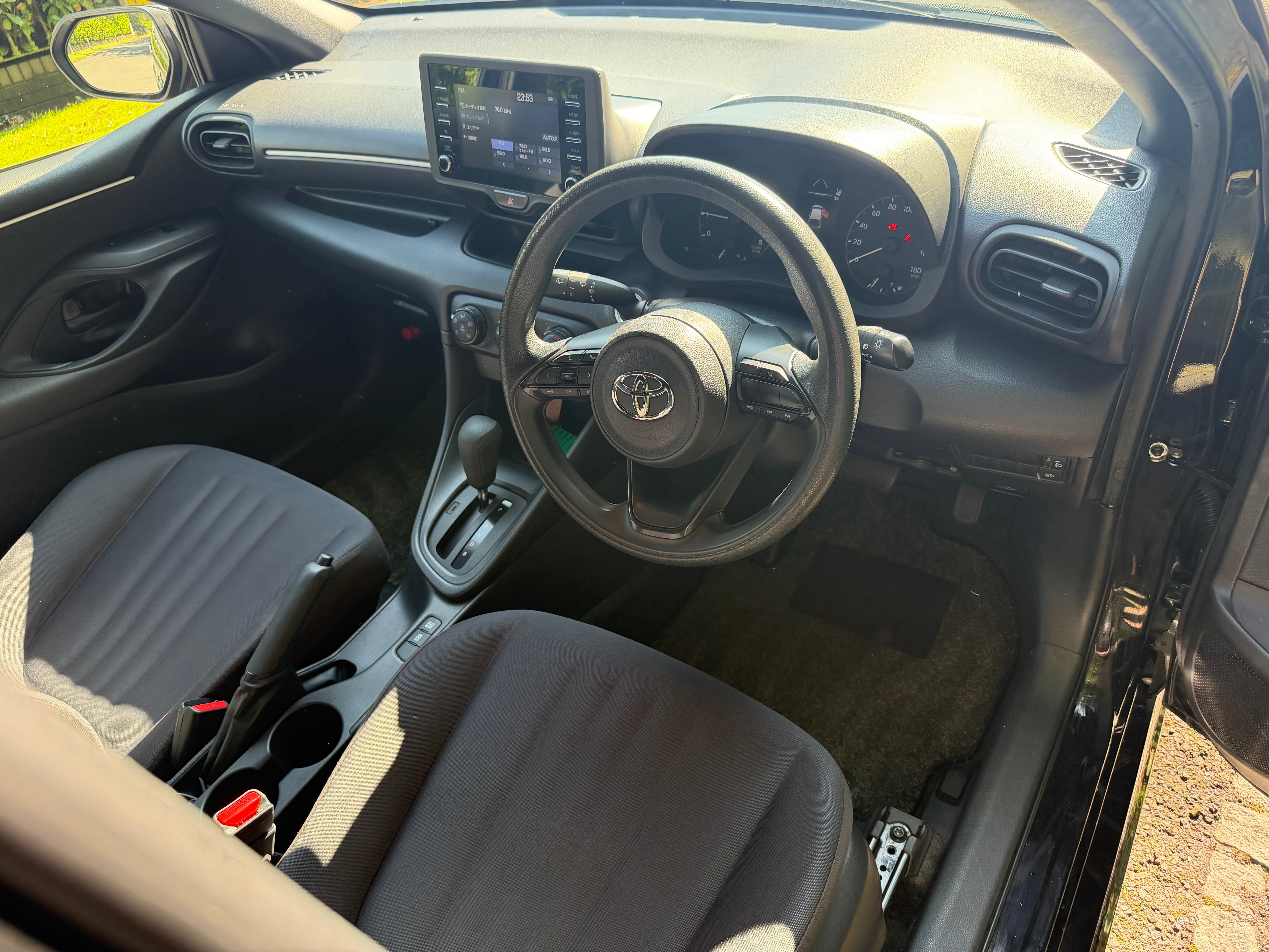 2021 Toyota Yaris X 1.0 Petrol Automatic – Only 69,000 KM – €12,450