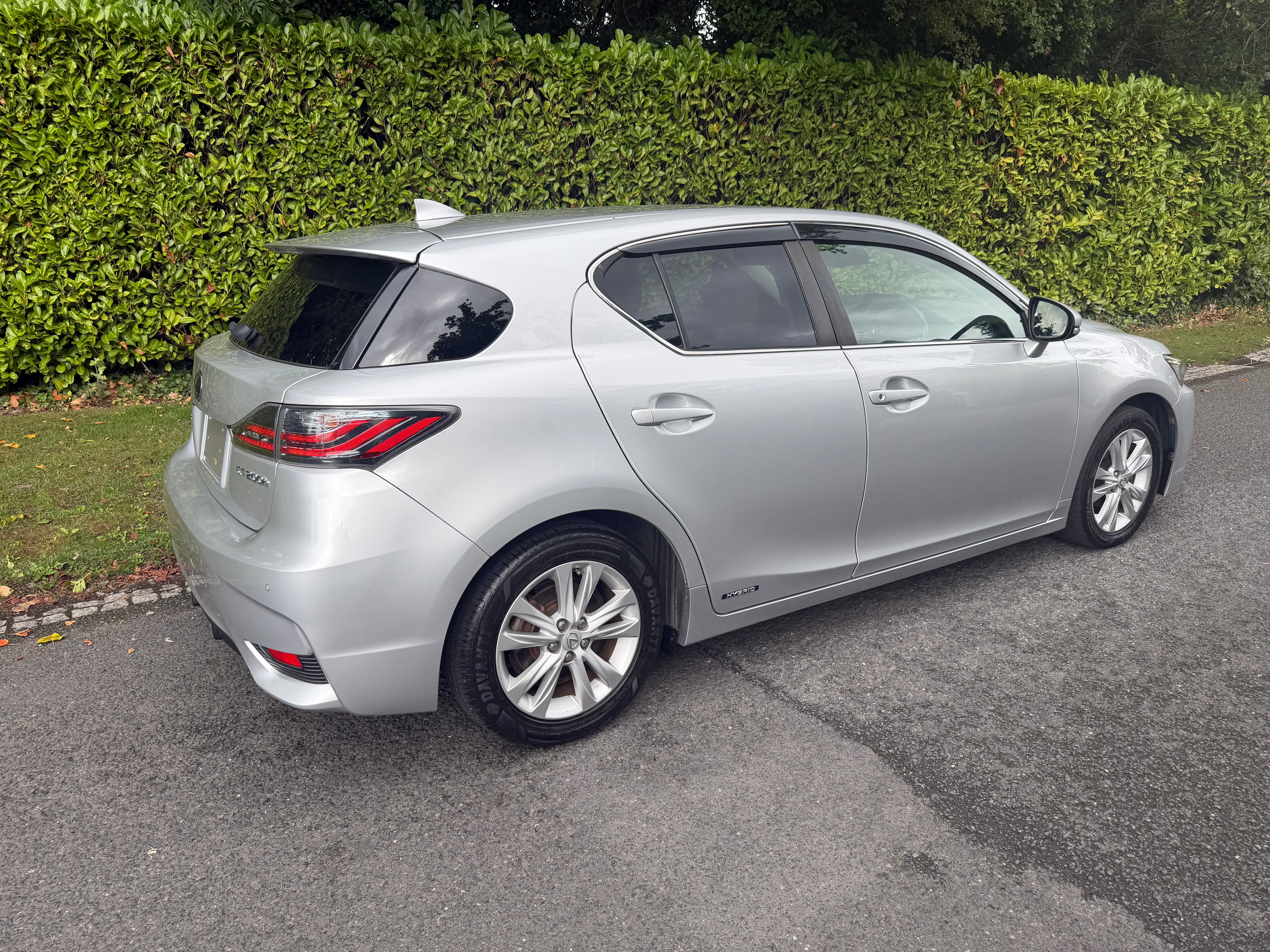 2015 Lexus CT 200h Hybrid Automatic – Only 140,000 KM – €12,950