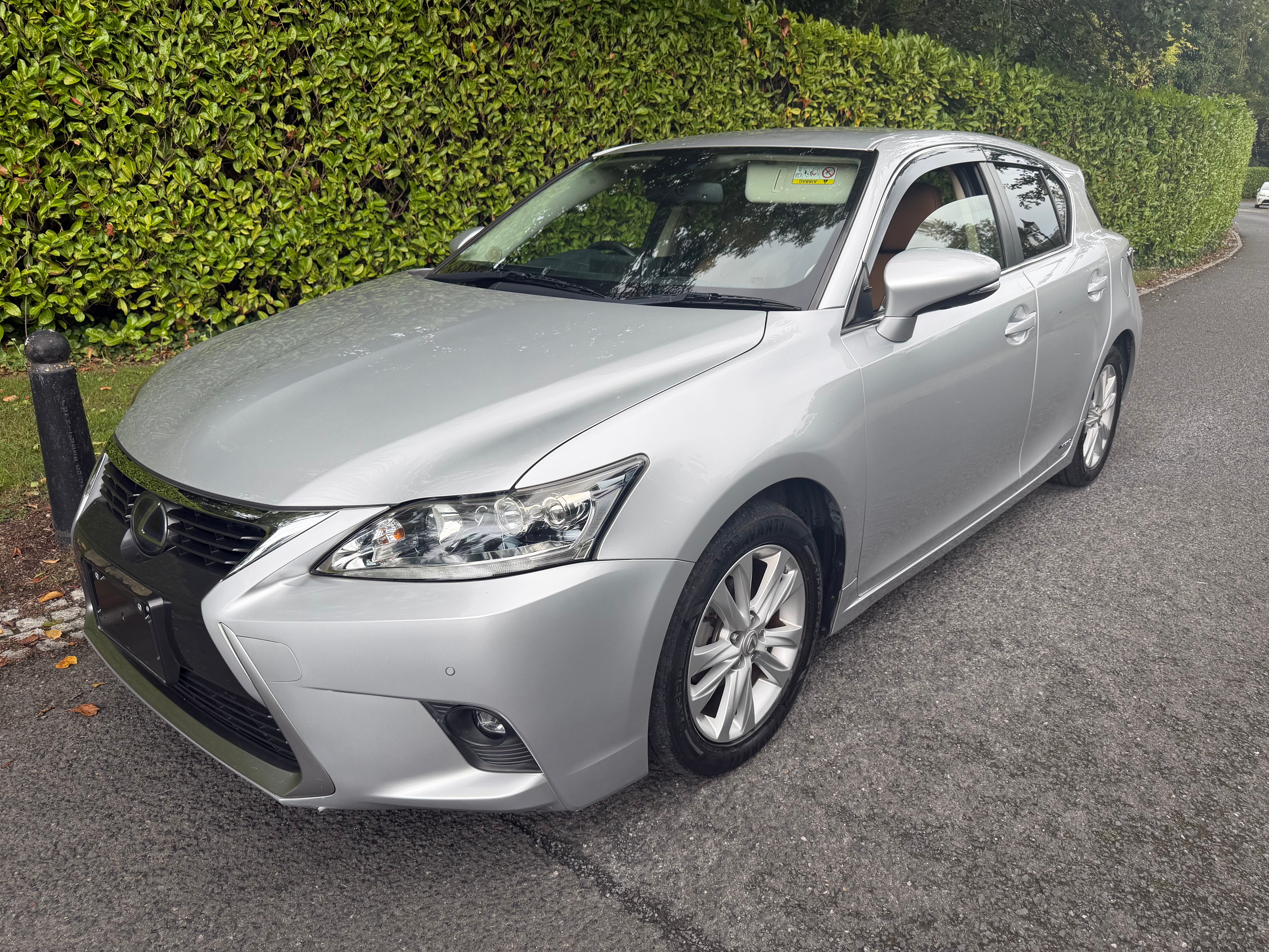 2015 Lexus CT 200h Hybrid Automatic – Only 140,000 KM – €12,950