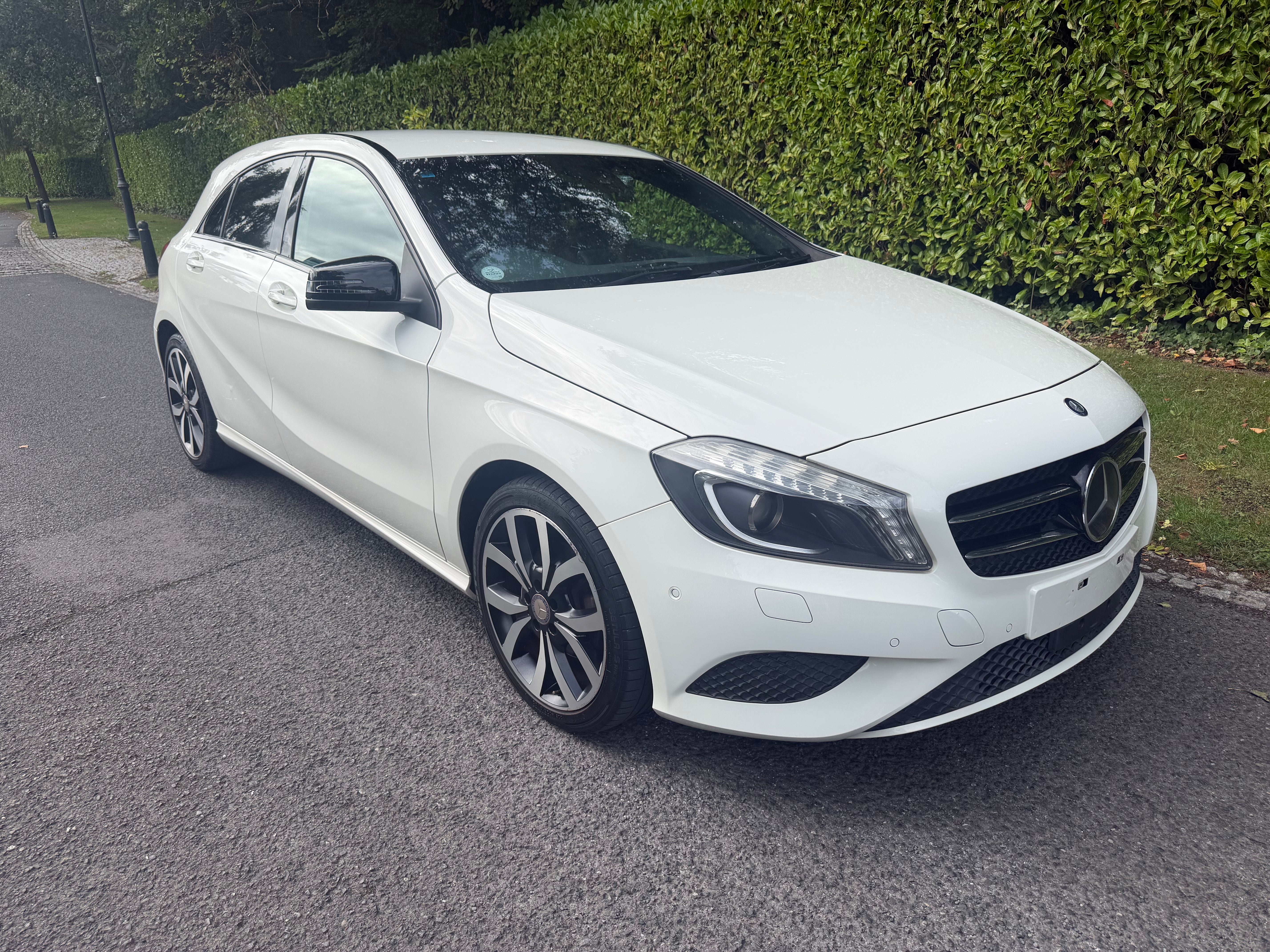 2013 Mercedes-Benz A180 BlueEFFICIENCY 1.6 Automatic – Only 87,000 KM – €10,450