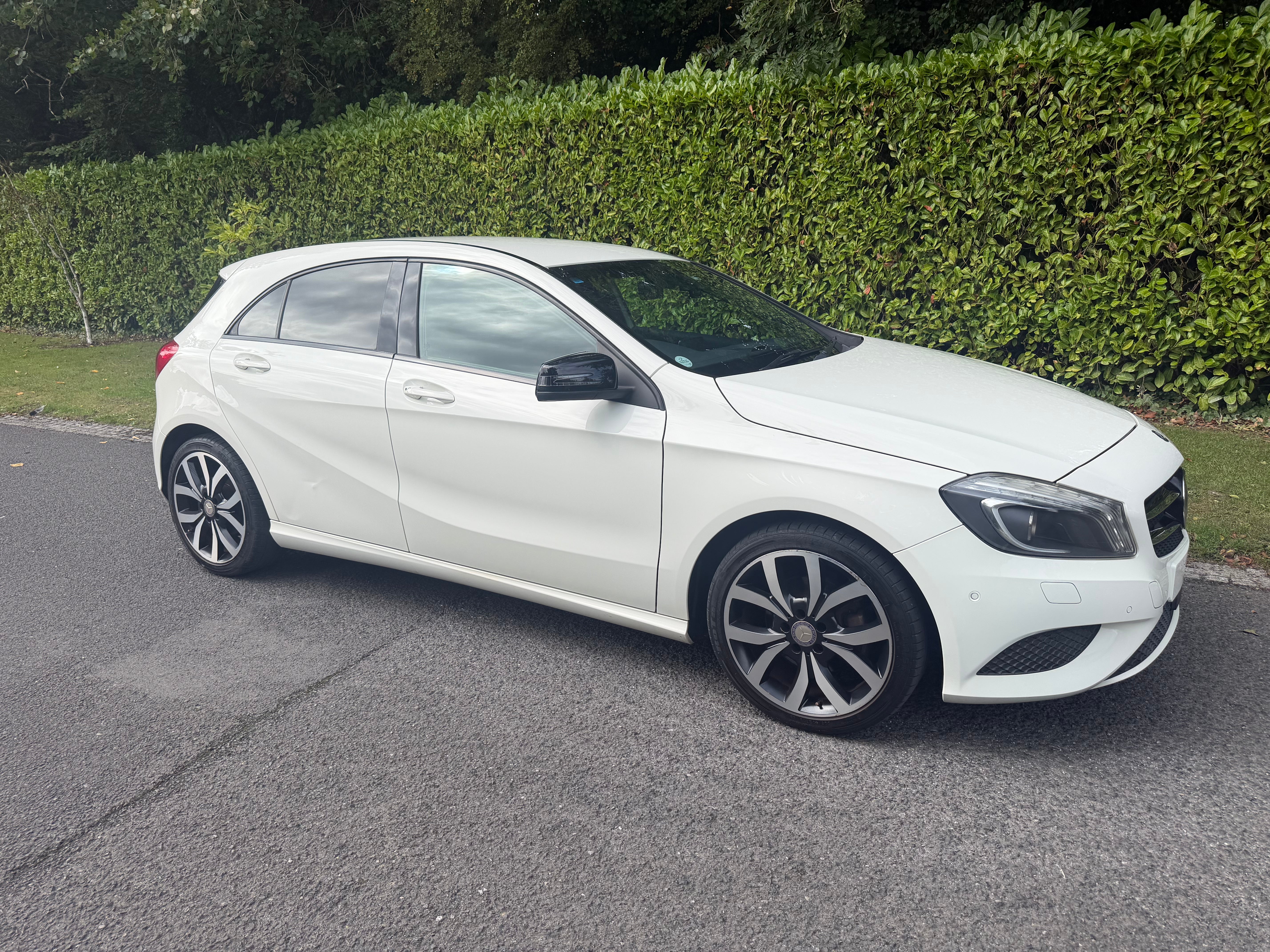 2013 Mercedes-Benz A180 BlueEFFICIENCY 1.6 Automatic – Only 87,000 KM – €10,450